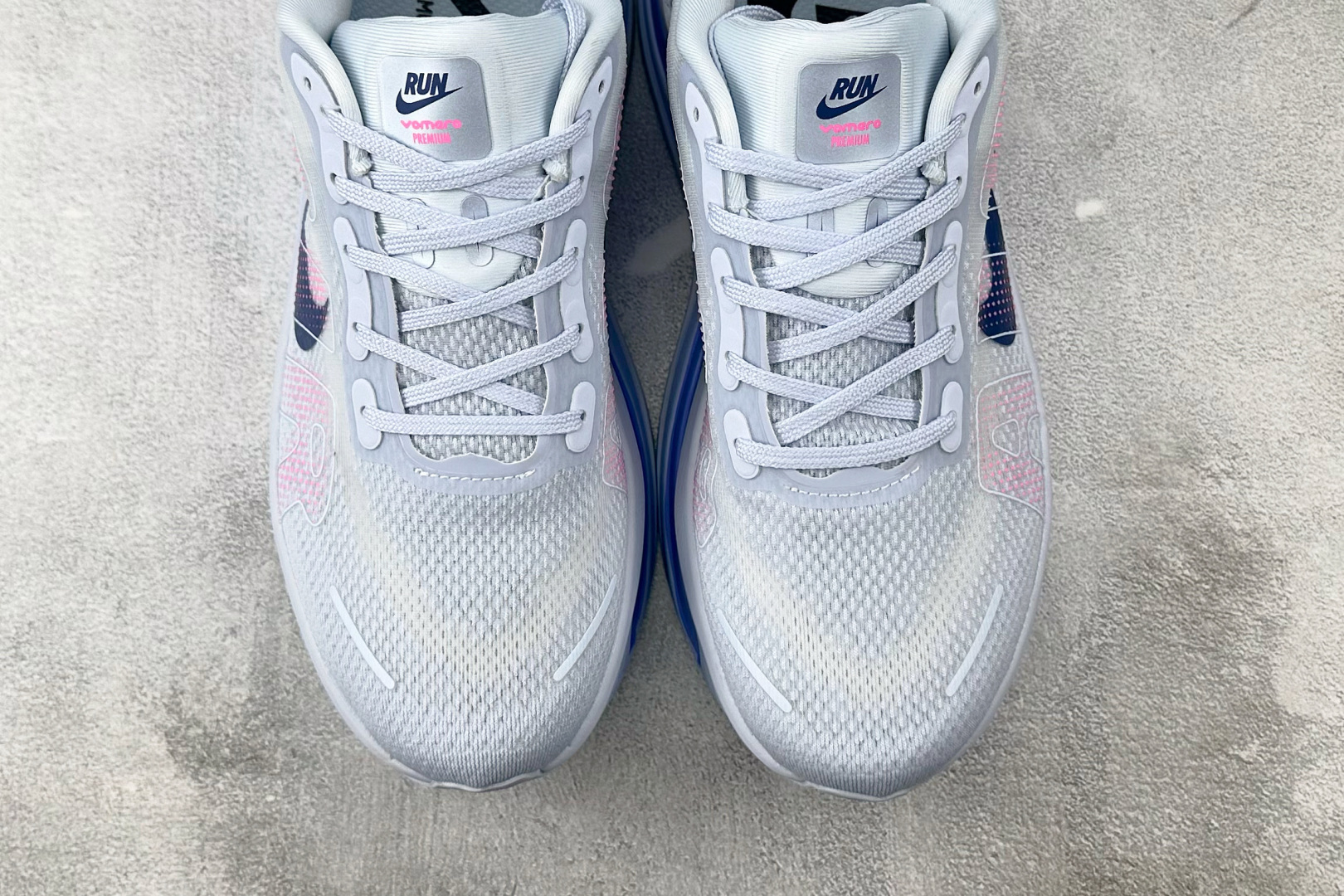 Nike Vomero Vomero Premium 白蓝 HQ2050-788