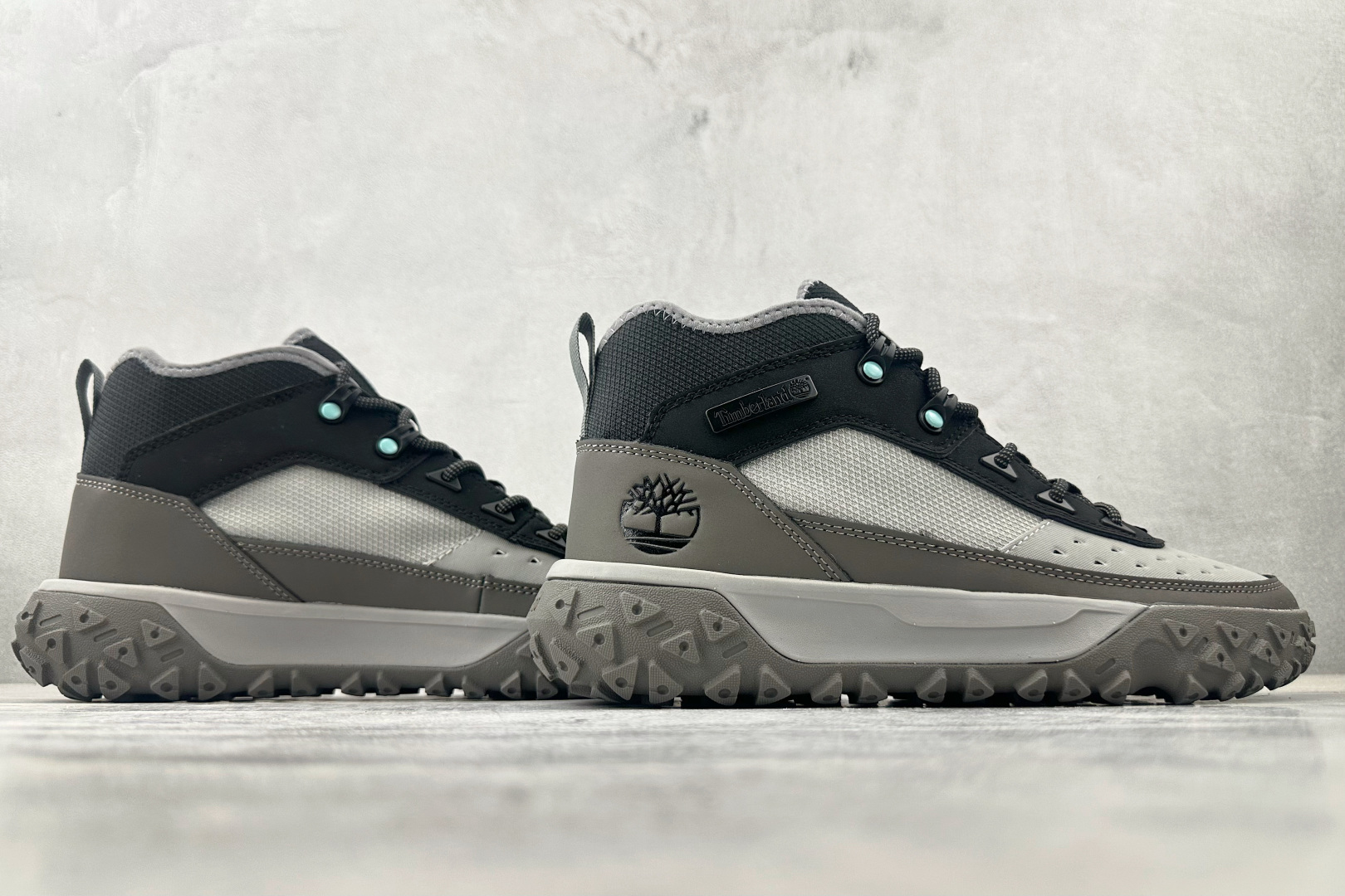 230 Timberland添柏岚 Greenstride Motion 6 灰色 A6CW1-EL8