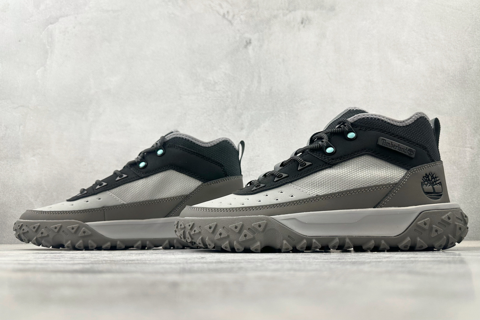 230 Timberland添柏岚 Greenstride Motion 6 灰色 A6CW1-EL8