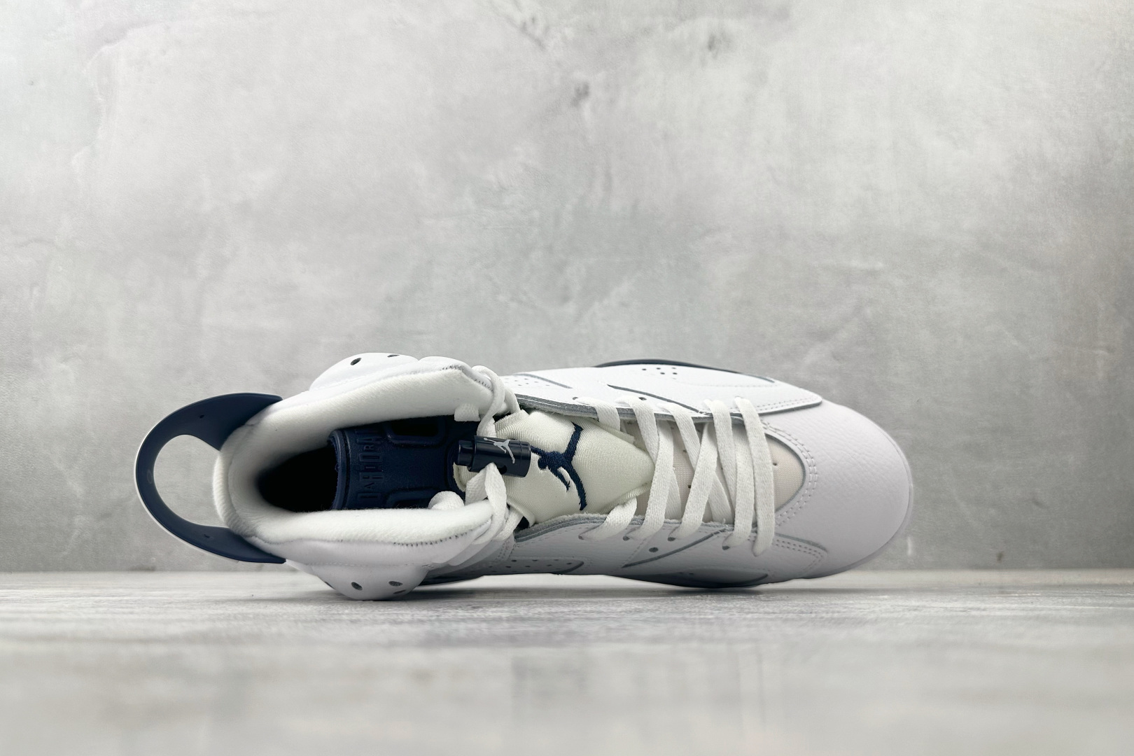 Jordan Air Jordan 6 retro ”midnight navy” frid白蓝 午夜蓝 CT8529-141