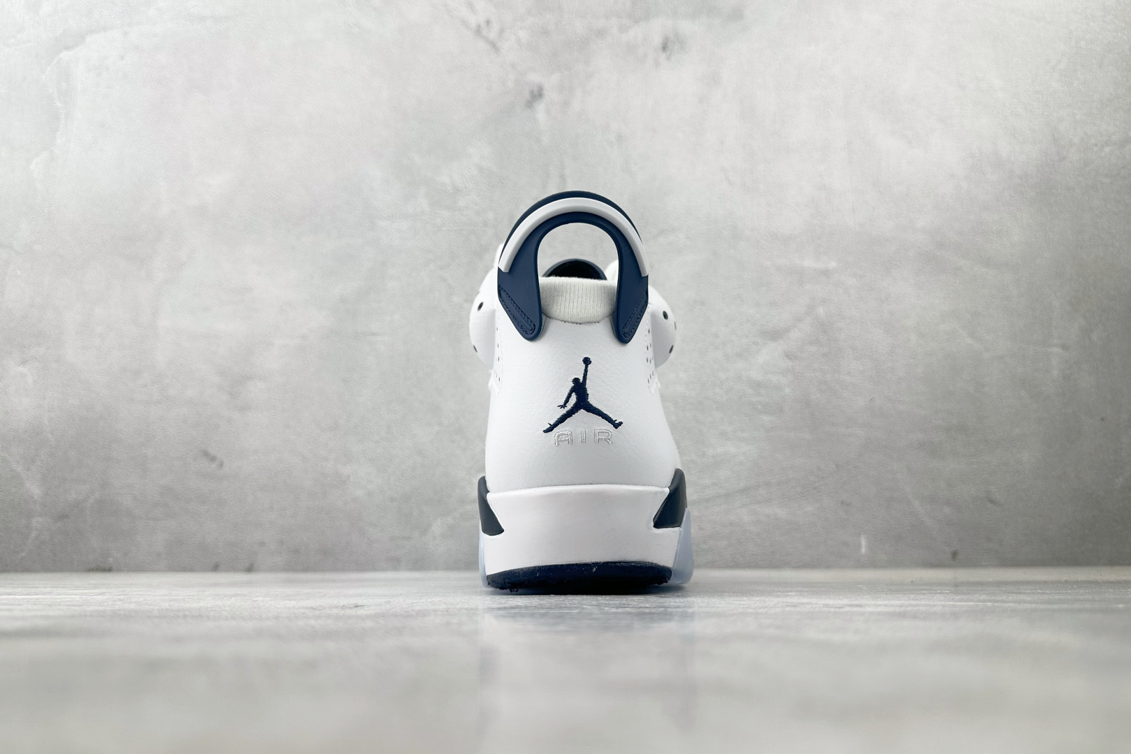 Jordan Air Jordan 6 retro ”midnight navy” frid白蓝 午夜蓝 CT8529-141