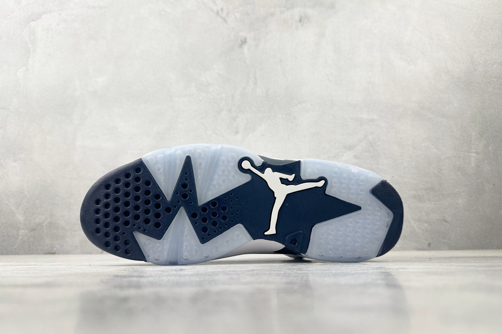 Jordan Air Jordan 6 retro ”midnight navy” frid白蓝 午夜蓝 CT8529-141