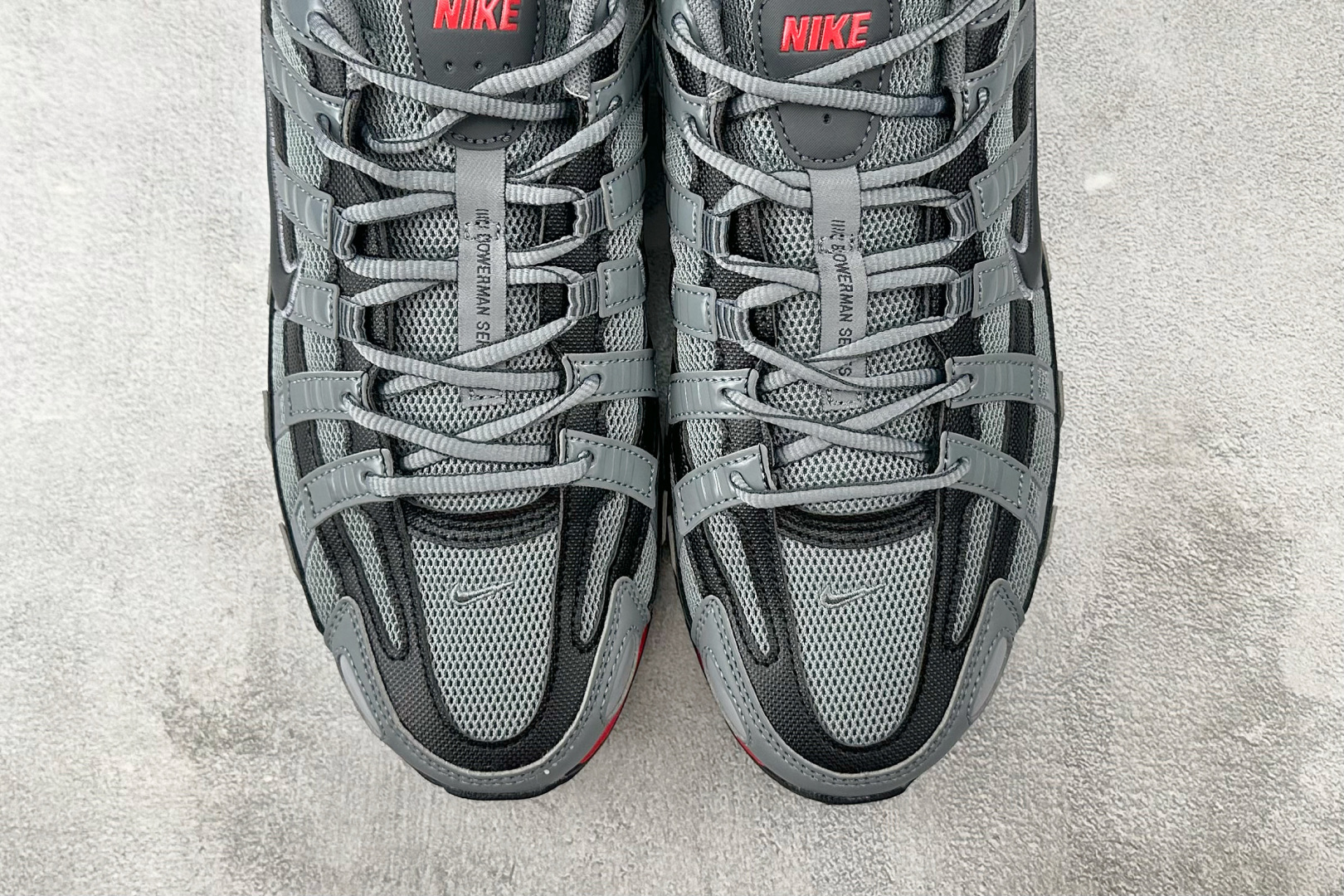 原鞋开发 原数据档案 Nike P-6000 灰色 IF6199-001