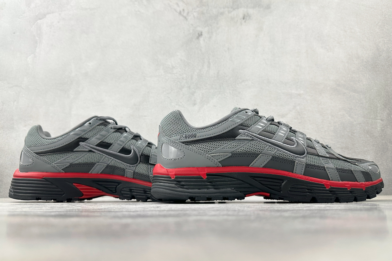 原鞋开发 原数据档案 Nike P-6000 灰色 IF6199-001