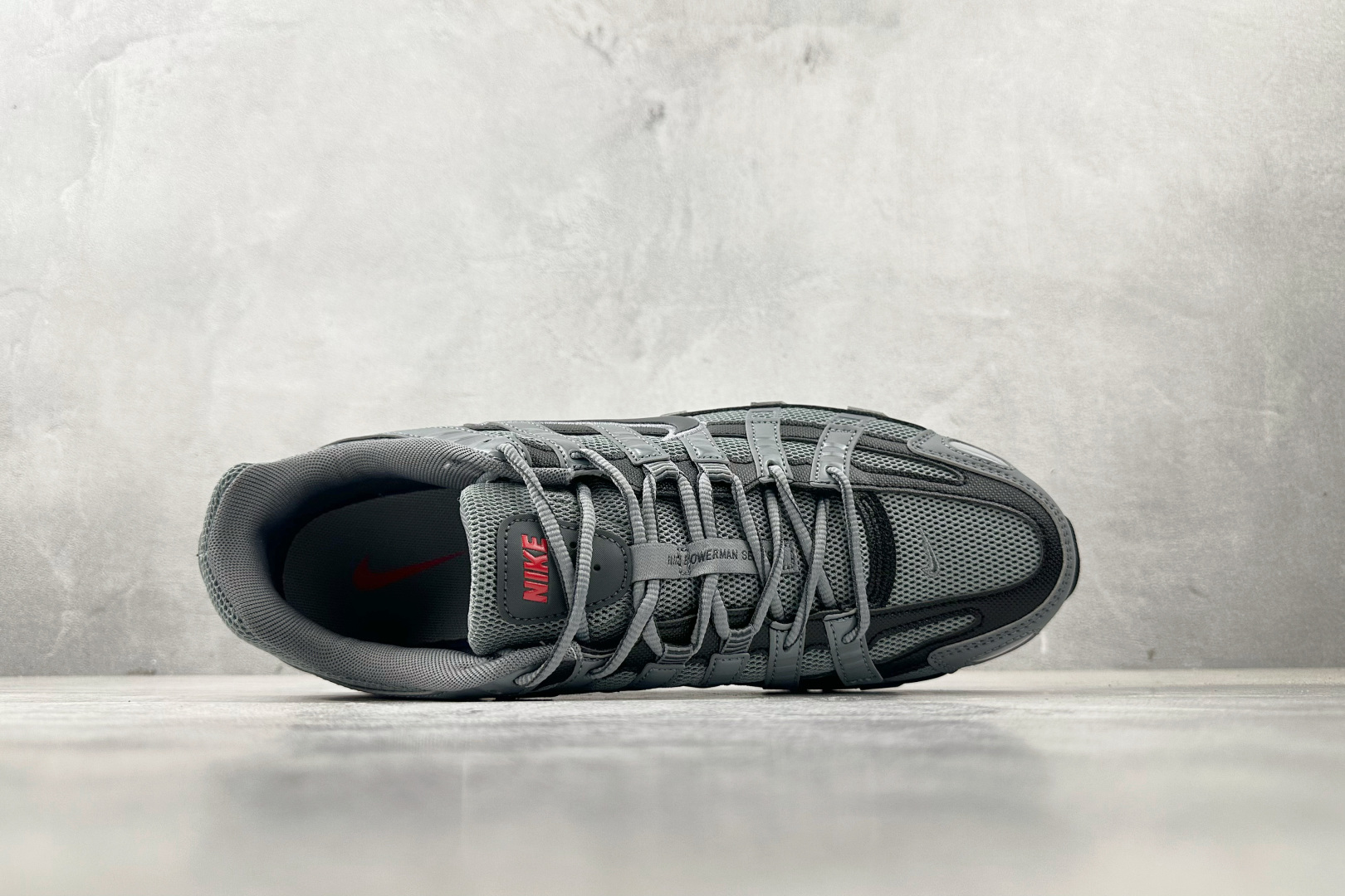 原鞋开发 原数据档案 Nike P-6000 灰色 IF6199-001