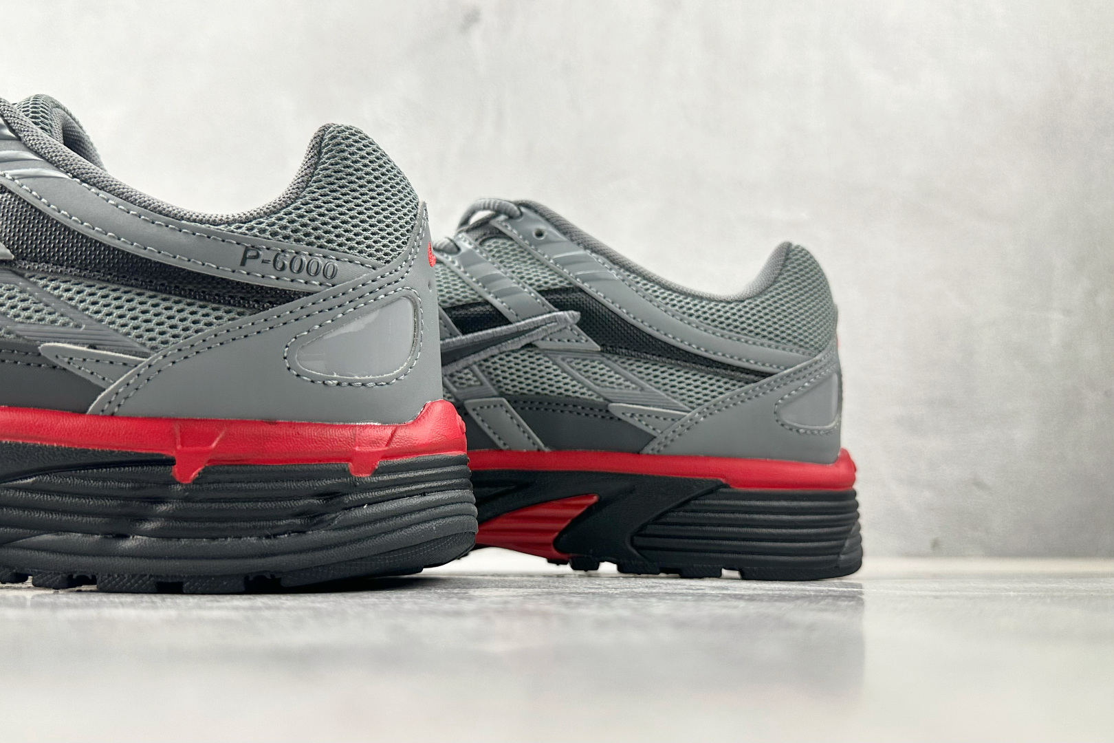 原鞋开发 原数据档案 Nike P-6000 灰色 IF6199-001