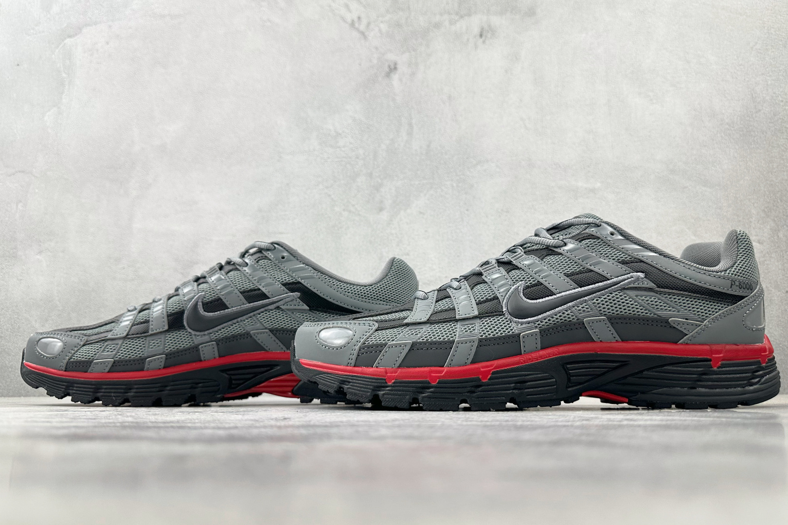 原鞋开发 原数据档案 Nike P-6000 灰色 IF6199-001