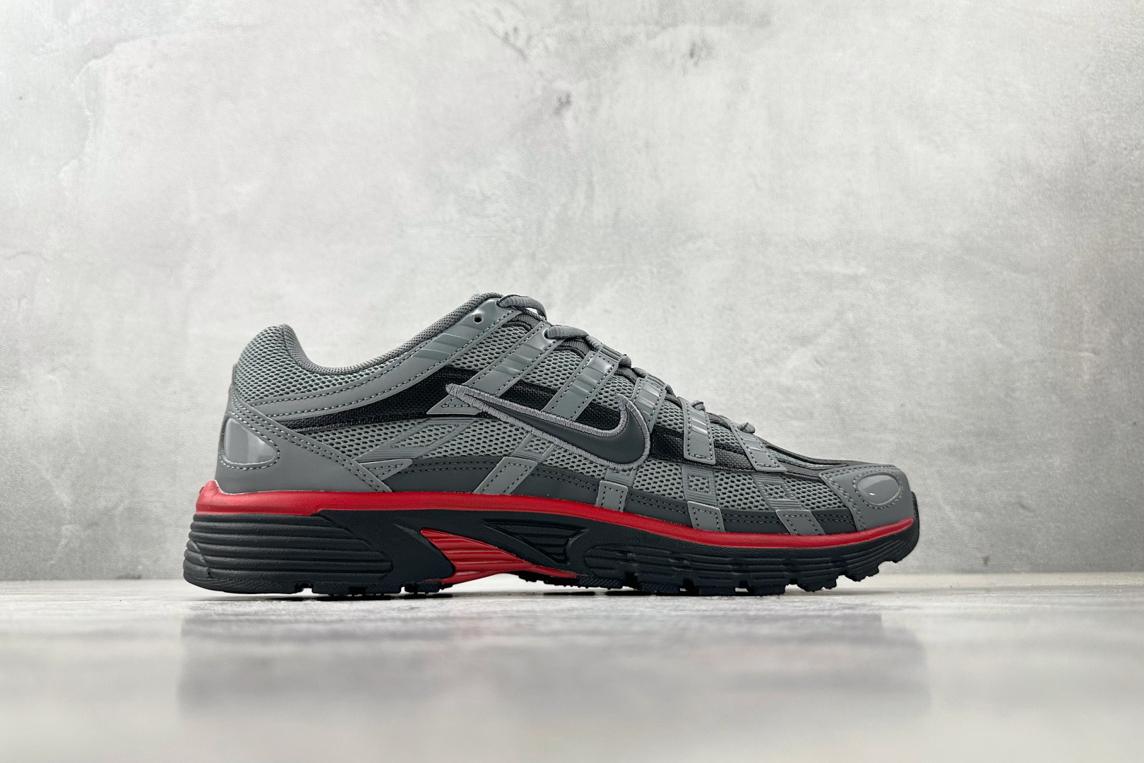 原鞋开发 原数据档案 Nike P-6000 灰色 IF6199-001