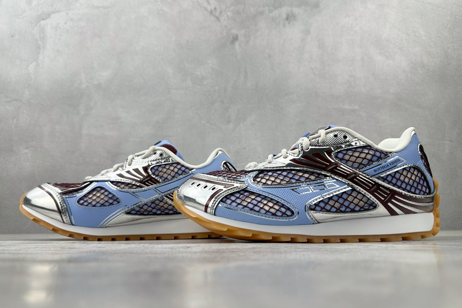 380 Bottega Veneta葆蝶家 Orbit 紫色 741357V2X40