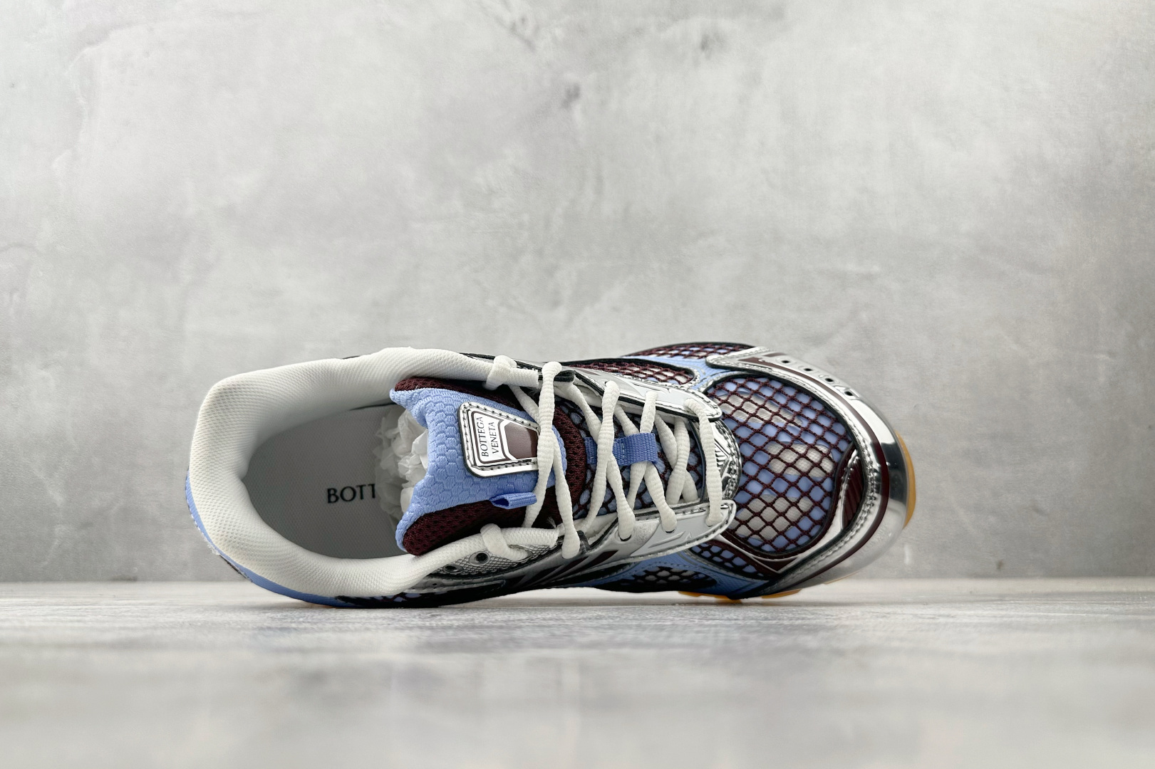 380 Bottega Veneta葆蝶家 Orbit 紫色 741357V2X40