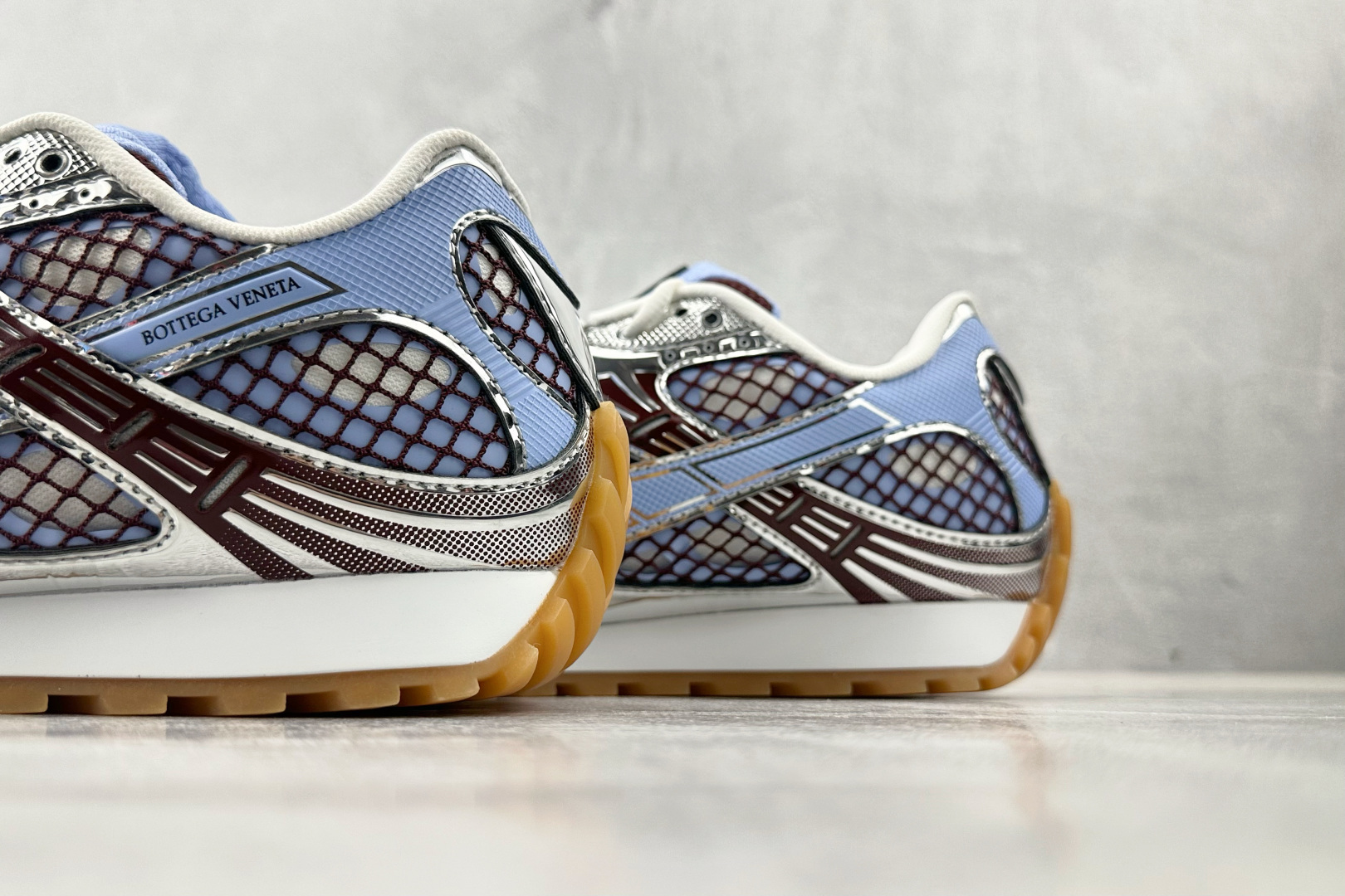 380 Bottega Veneta葆蝶家 Orbit 紫色 741357V2X40