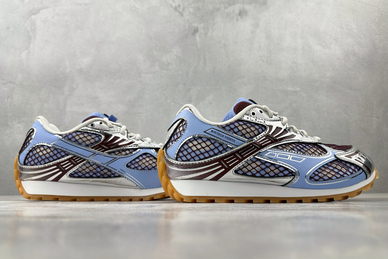 380 Bottega Veneta葆蝶家 Orbit 紫色 741357V2X40