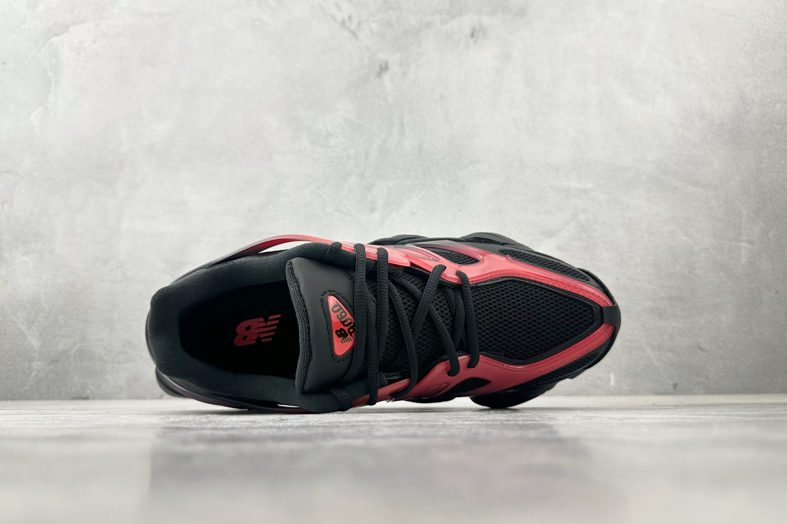
纯原标杆 品质无敌 New Balance NB 9060 黑红色

货号：U9060IDZ
尺码：3