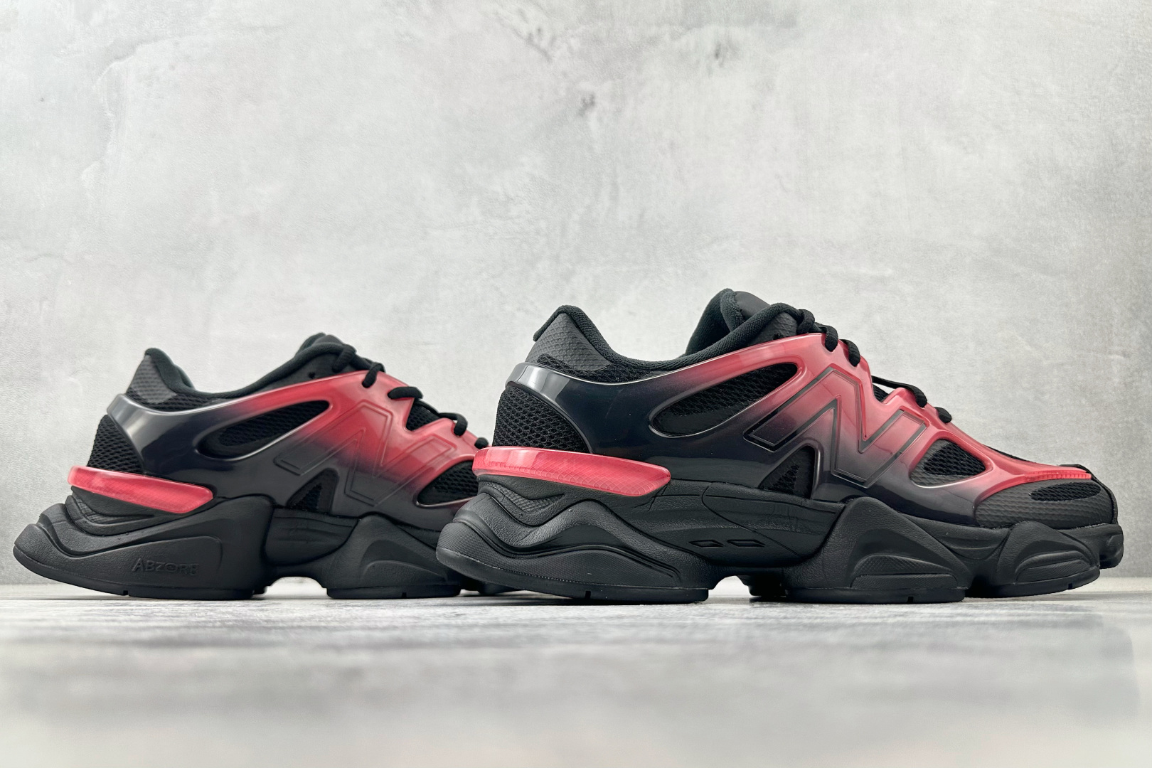 
纯原标杆 品质无敌 New Balance NB 9060 黑红色

货号：U9060IDZ
尺码：3