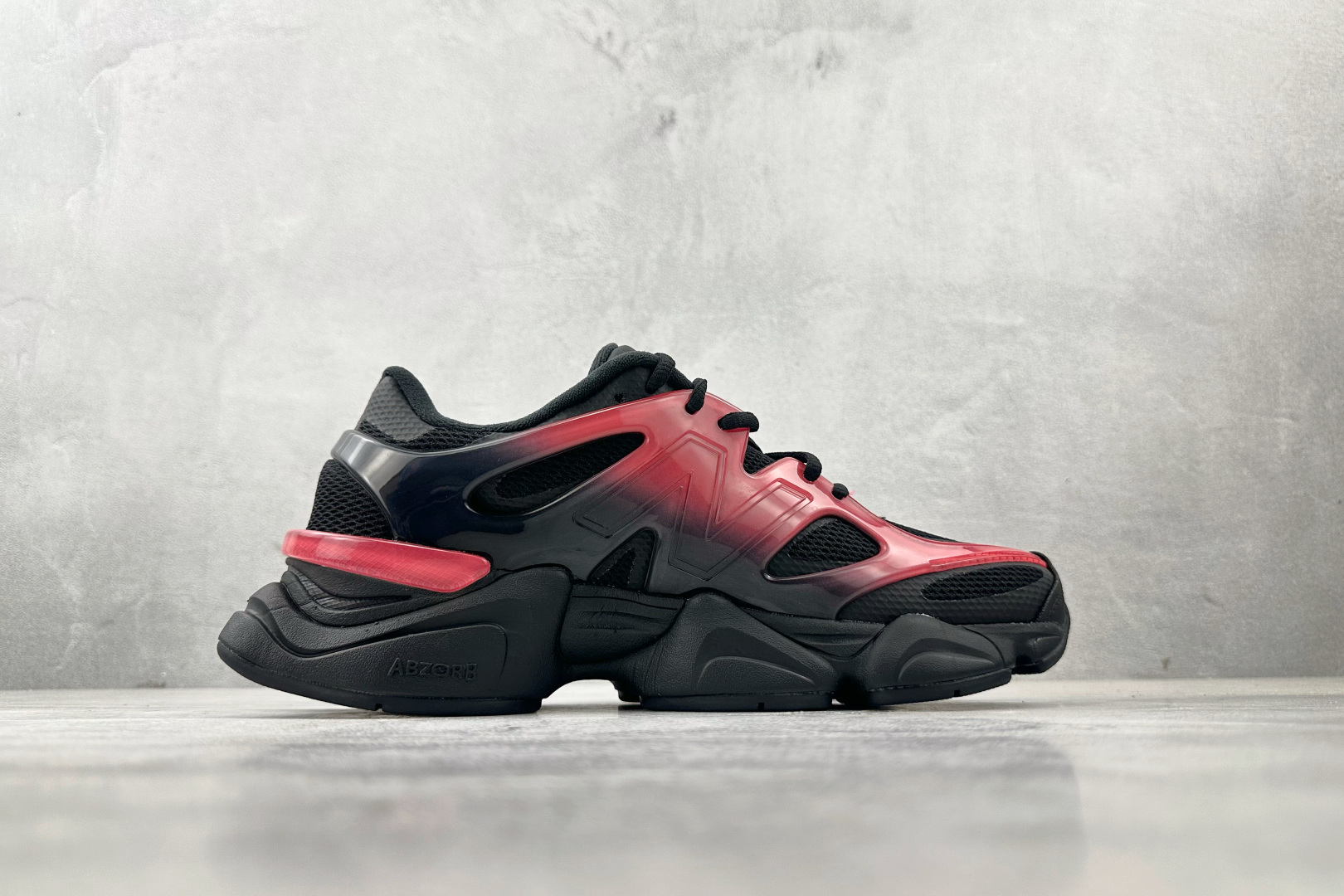 
纯原标杆 品质无敌 New Balance NB 9060 黑红色

货号：U9060IDZ
尺码：3