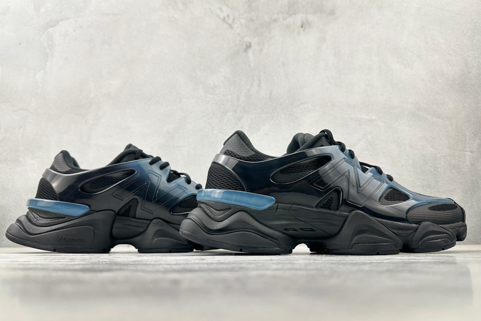 
纯原标杆 品质无敌 New Balance NB 9060 黑蓝色

货号：U9060IDW
尺码：3