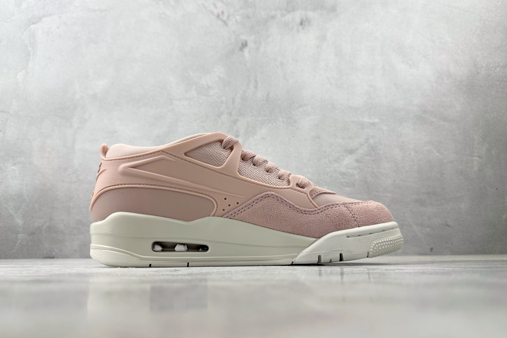 
公司级 Jordan Air Jordan 4 RMPink Oxford” 粉红

货号：FQ794