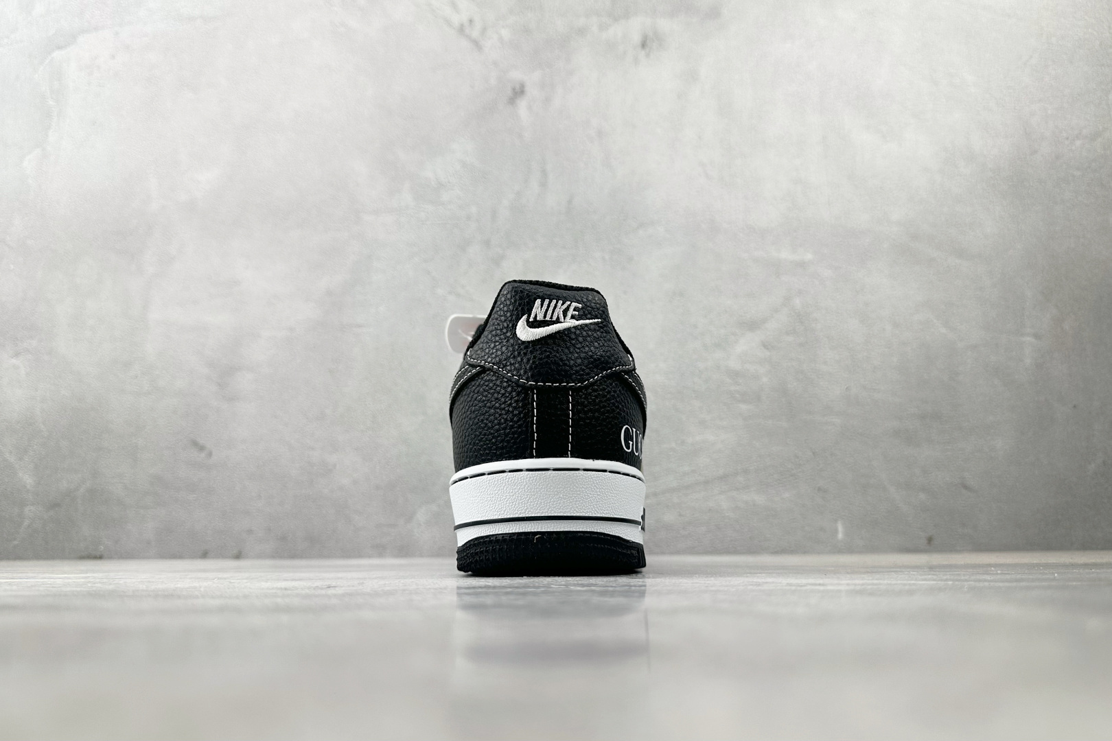Nike Air Force 1 07 GUCCI 联名 黑色 AH8462-002