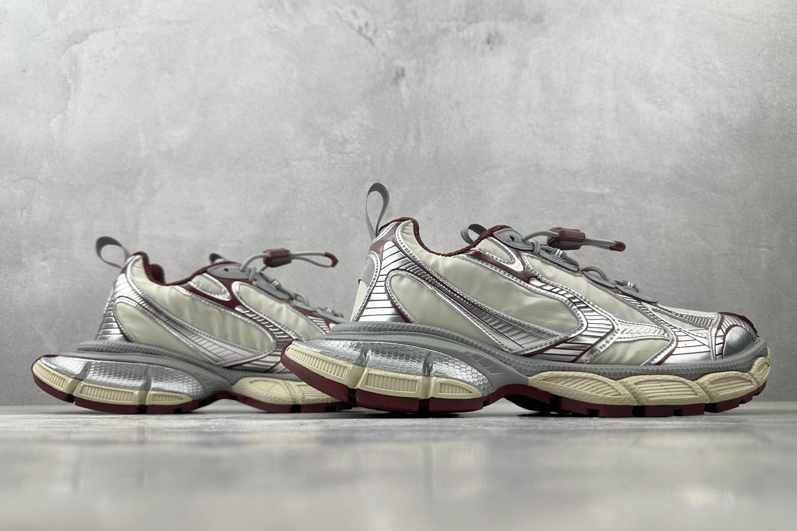 P360VG代购版 Balenciaga巴黎世家 3XL 米棕色 734734W3XNY