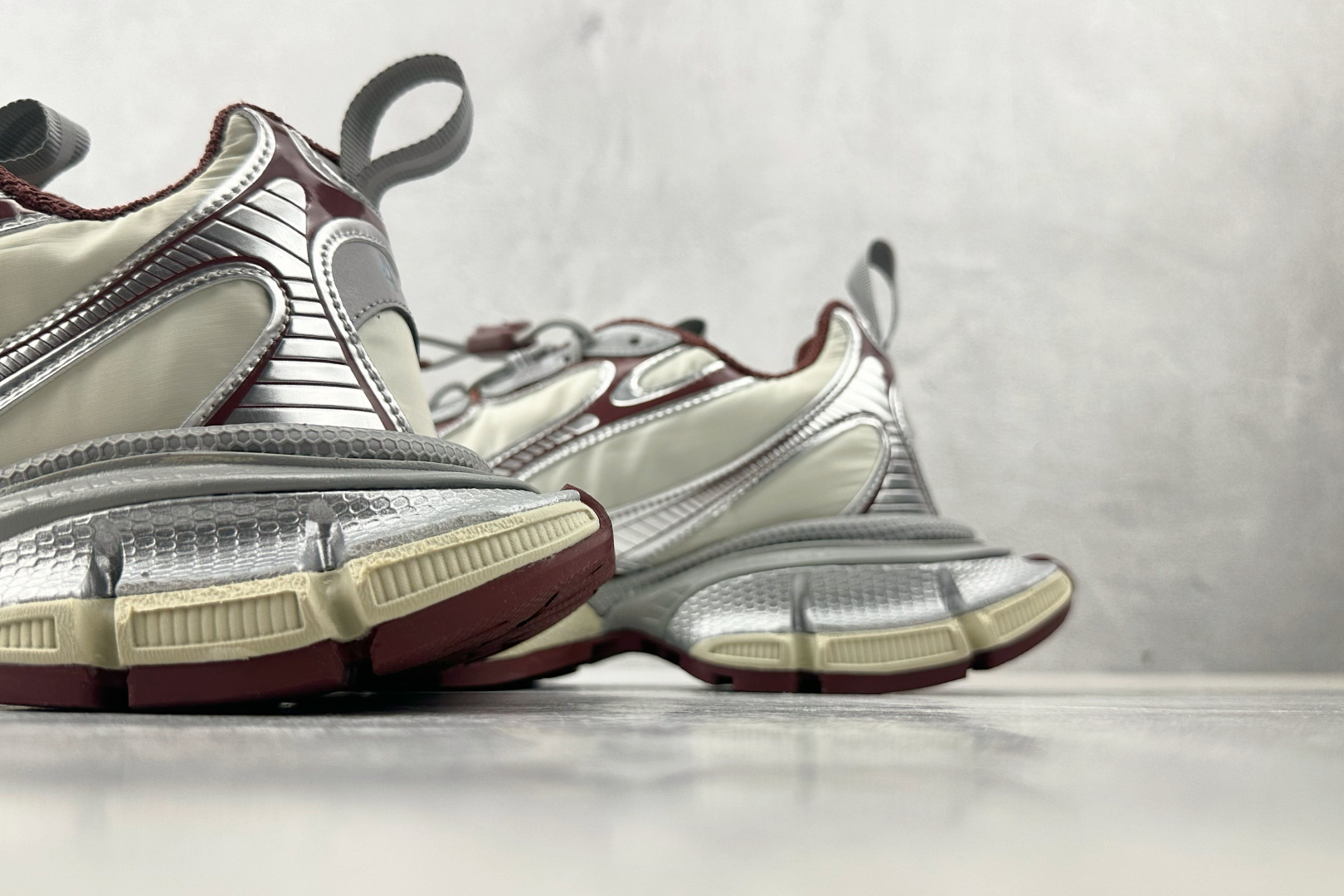 P360VG代购版 Balenciaga巴黎世家 3XL 米棕色 734734W3XNY