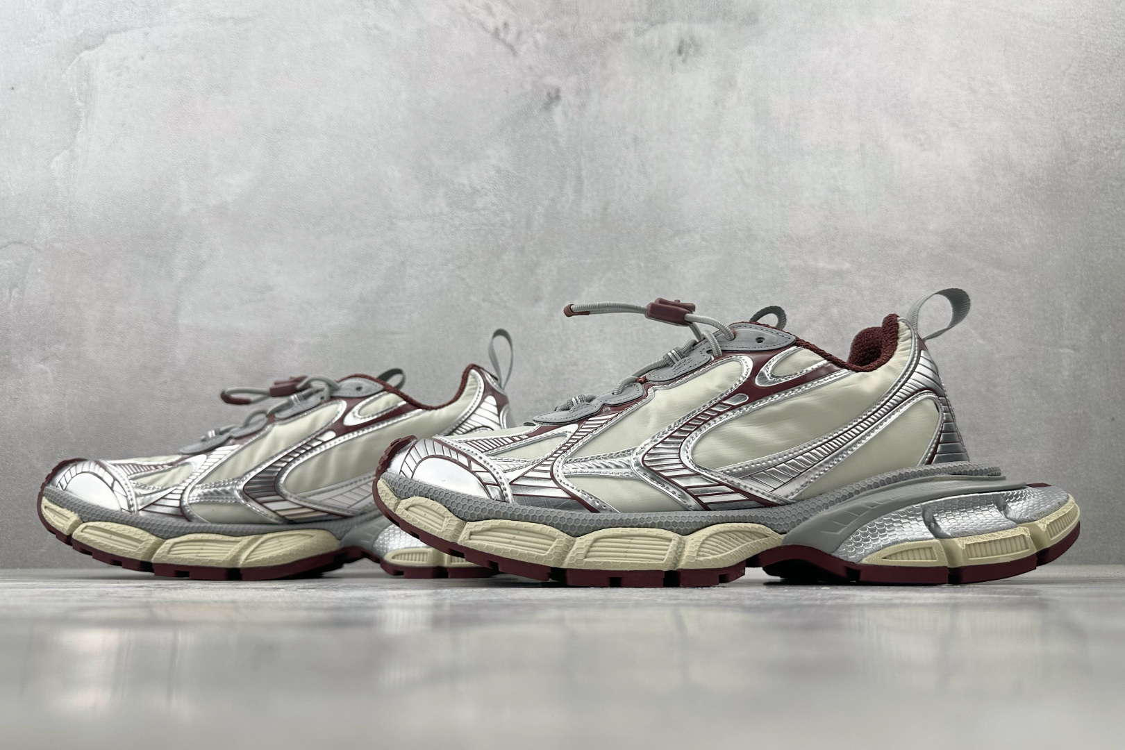 P360VG代购版 Balenciaga巴黎世家 3XL 米棕色 734734W3XNY