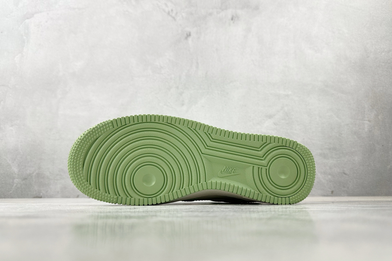 Nike Air Force 1 07 拉布布 联名 米白绿 KB1688-007