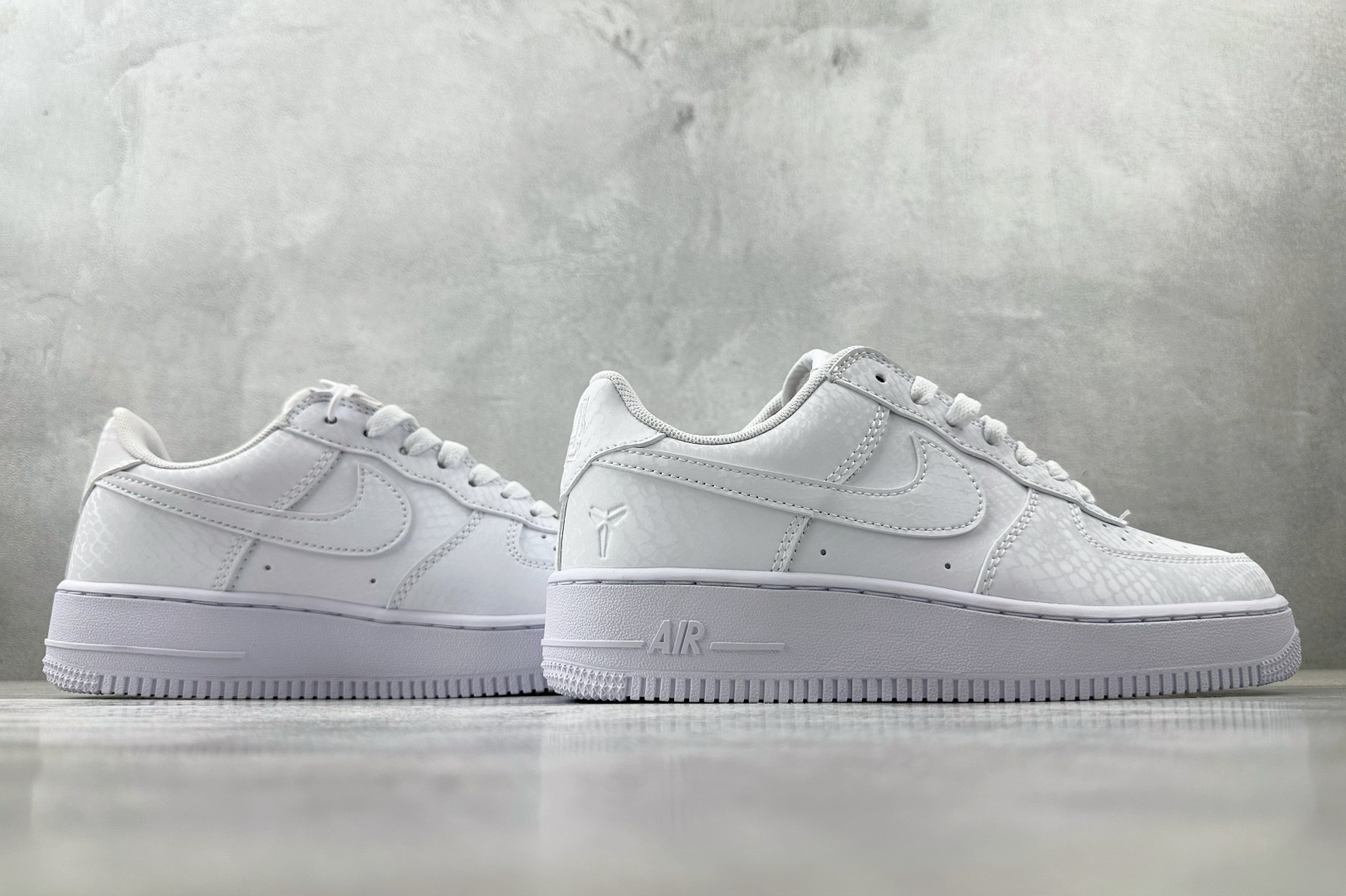 Nike Air Force 1 Low Kobe Forever White 白色 IB0018-100-莆田鞋,莆田鞋货源,高仿鞋,高仿鞋货源,安福档口,莆田高仿鞋,莆田鞋批发,高仿鞋批发,莆田高仿运动鞋,高仿运动鞋,莆田运动鞋 Nike Air Force 1 Low Kobe Forever White 白色 IB0018-100