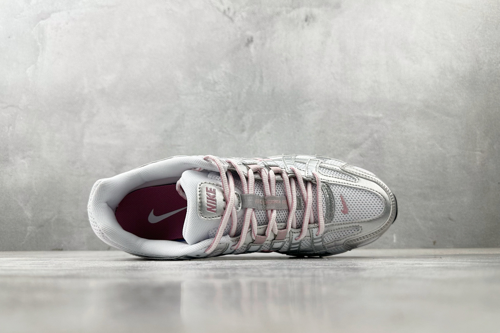 原鞋开发 原数据档案 Nike P-6000 白银 BV1021-108