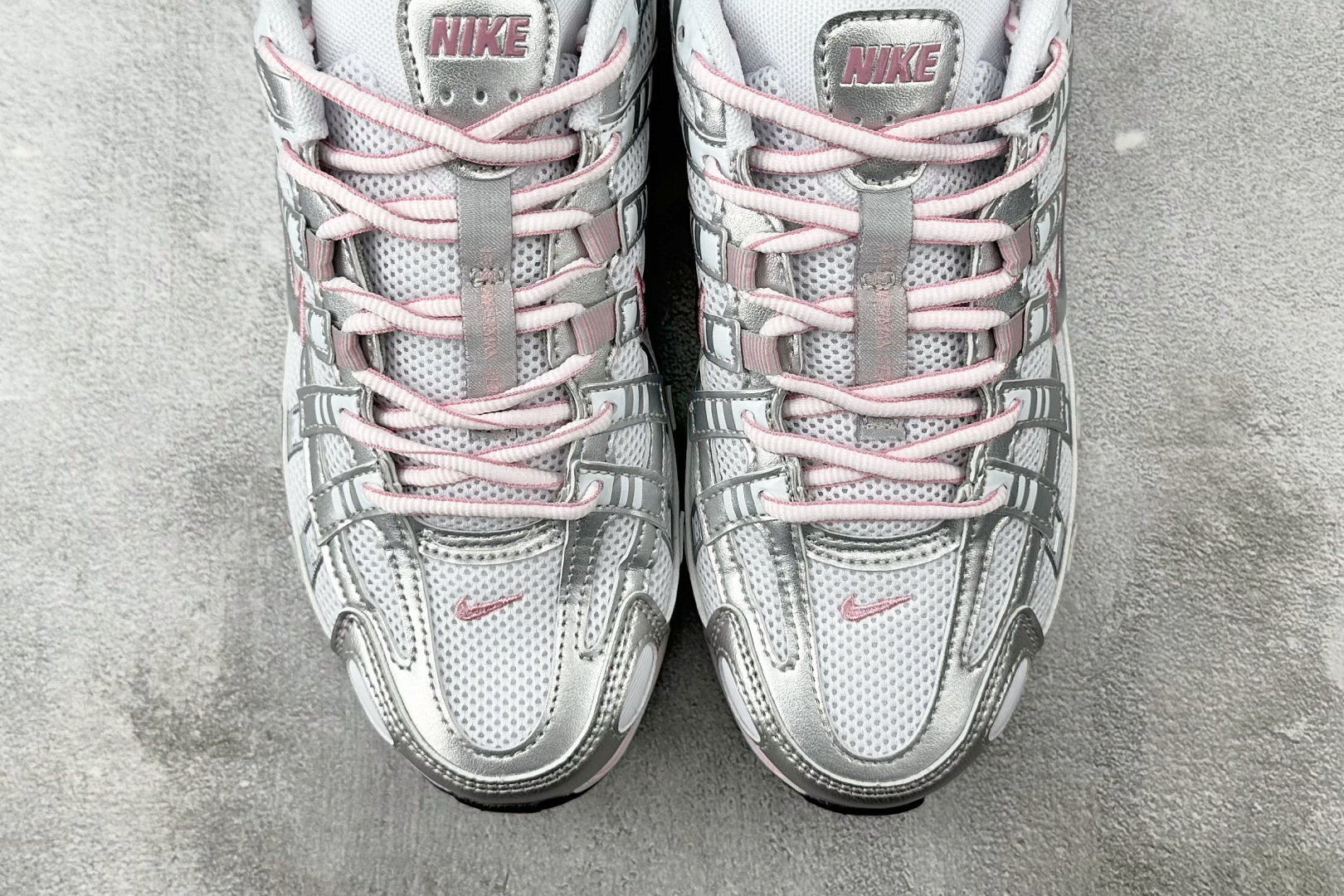 原鞋开发 原数据档案 Nike P-6000 白银 BV1021-108