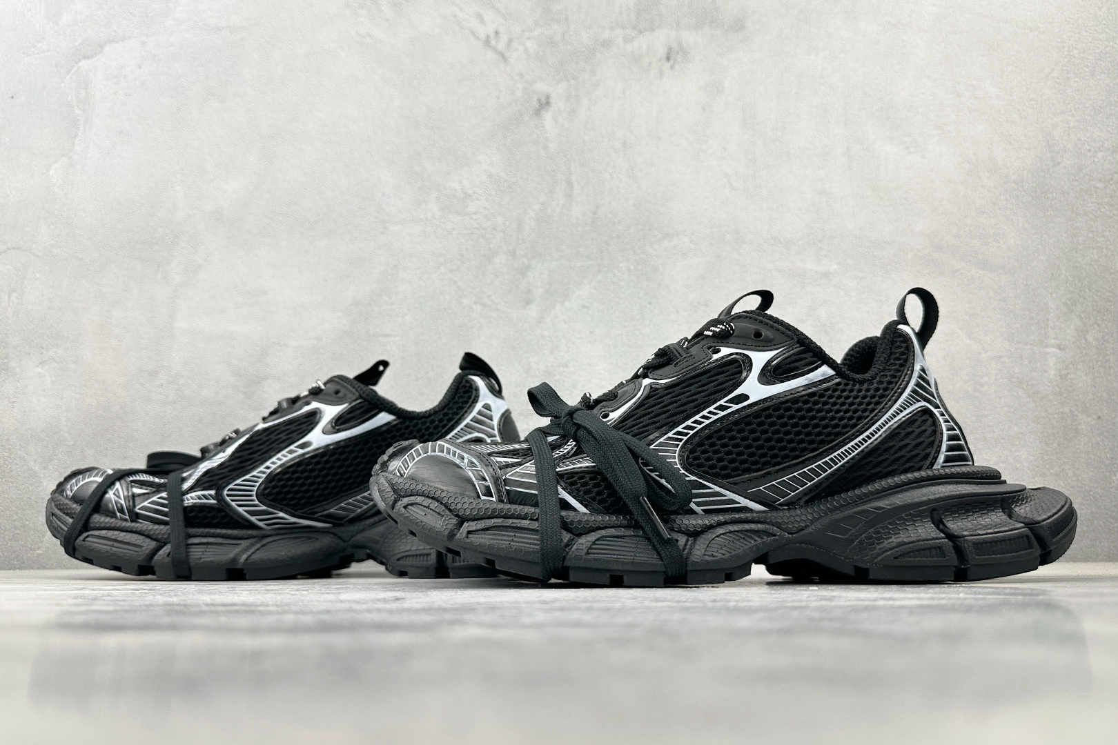 250 Balenciaga巴黎世家 3XL 黑白 734731W3XL1-Chinese UA Cheap High Quatity Brand Clothes Bags handbags Sneakers wholesale wholesaler seller from China Factory suppliers Fashion Clothing Shoes best Quality Beautiful Price 250 Balenciaga巴黎世家 3XL 黑白 734731W3XL1