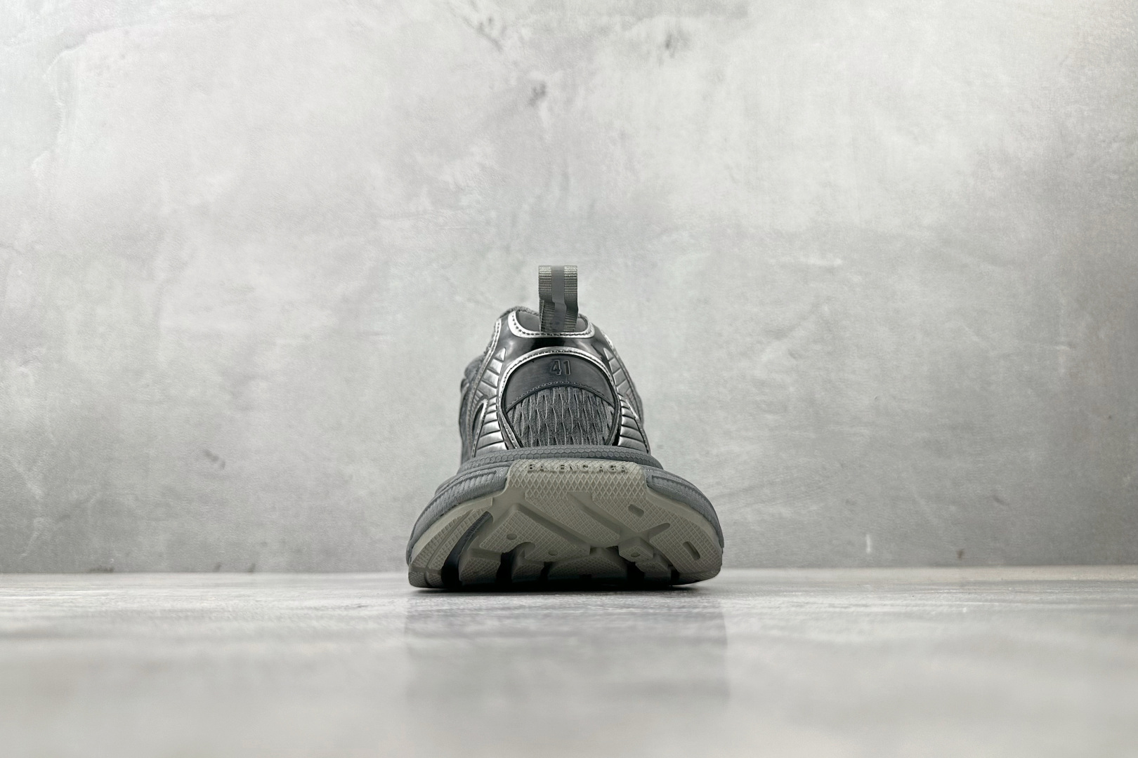 250 Balenciaga巴黎世家 3XL 银灰 734734Ｗ3XL1