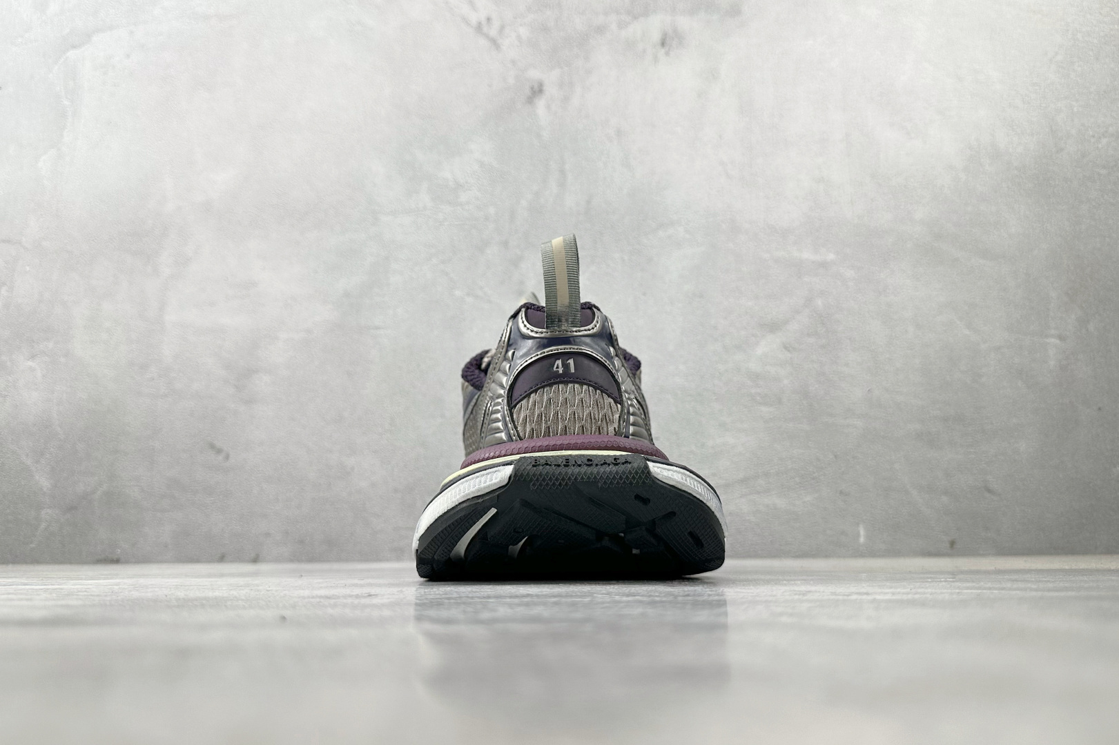 250 Balenciaga巴黎世家 3XL 紫色 734731W3XL5