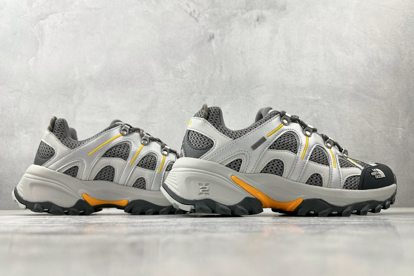 220 北面THE NORTH FACE Hedgehog系列 灰色 NF0A8ADU8HI