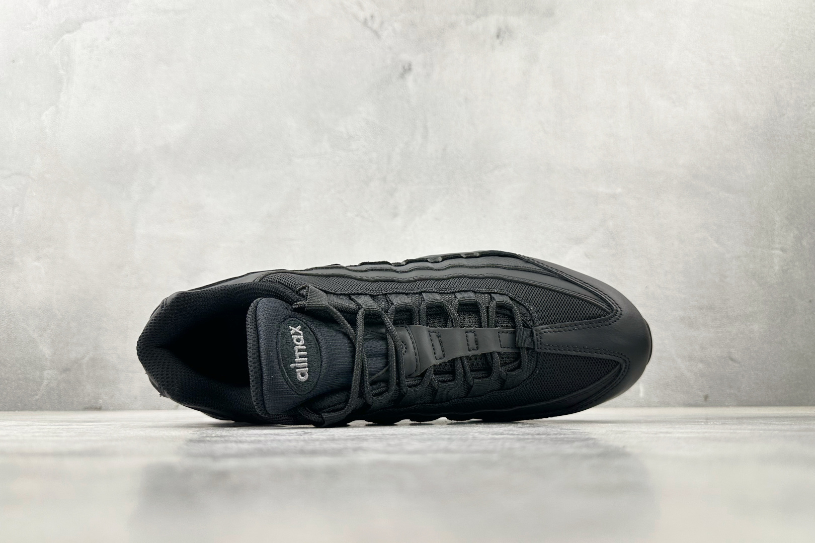顶级 完美复刻 Nike Air 95 黑武士 黑色 CI3705-001