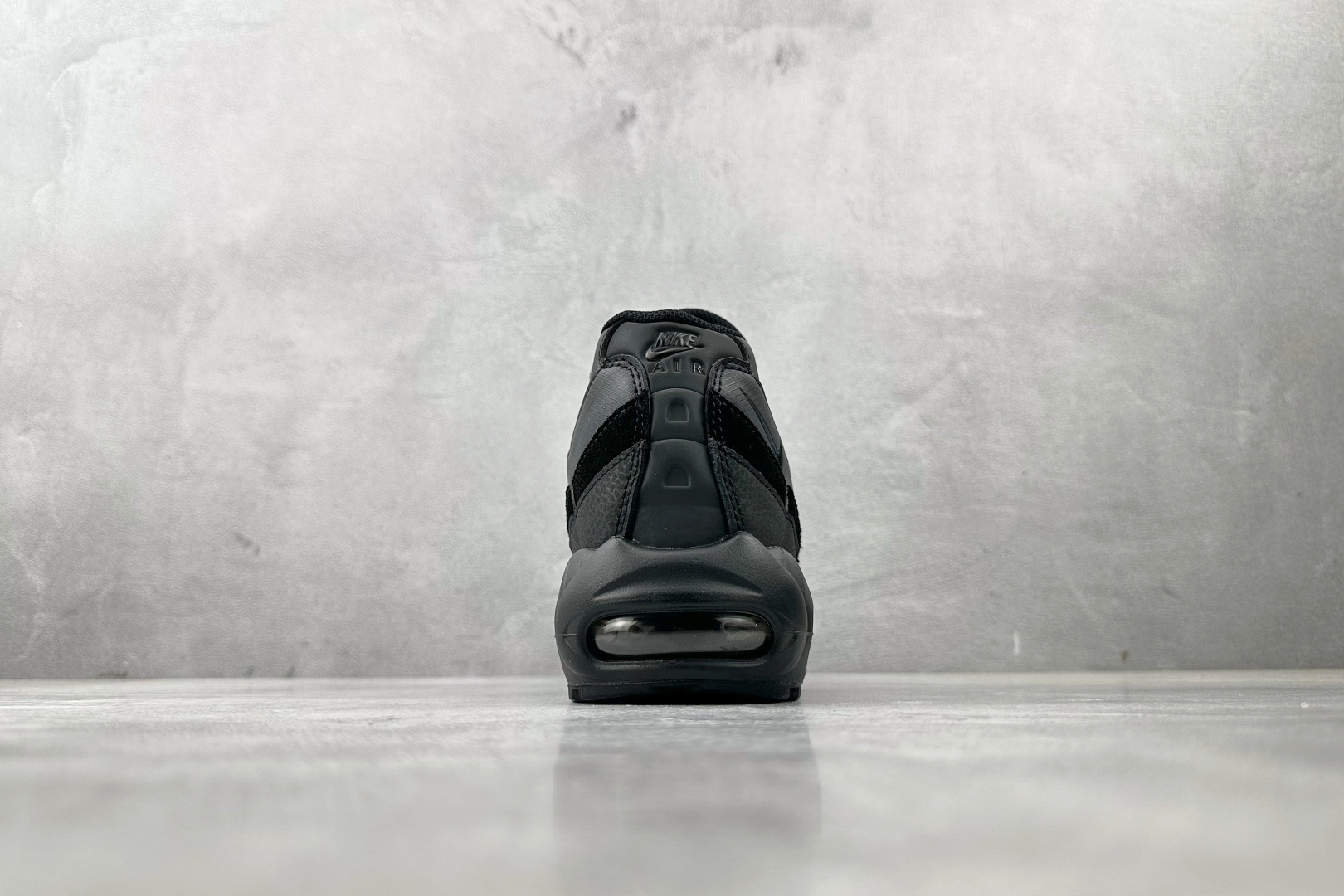 顶级 完美复刻 Nike Air 95 黑武士 黑色 CI3705-001