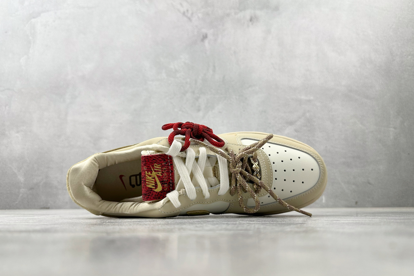 Nike Air Force 1 CNY“蛇年”浅棕色 HV5990-172