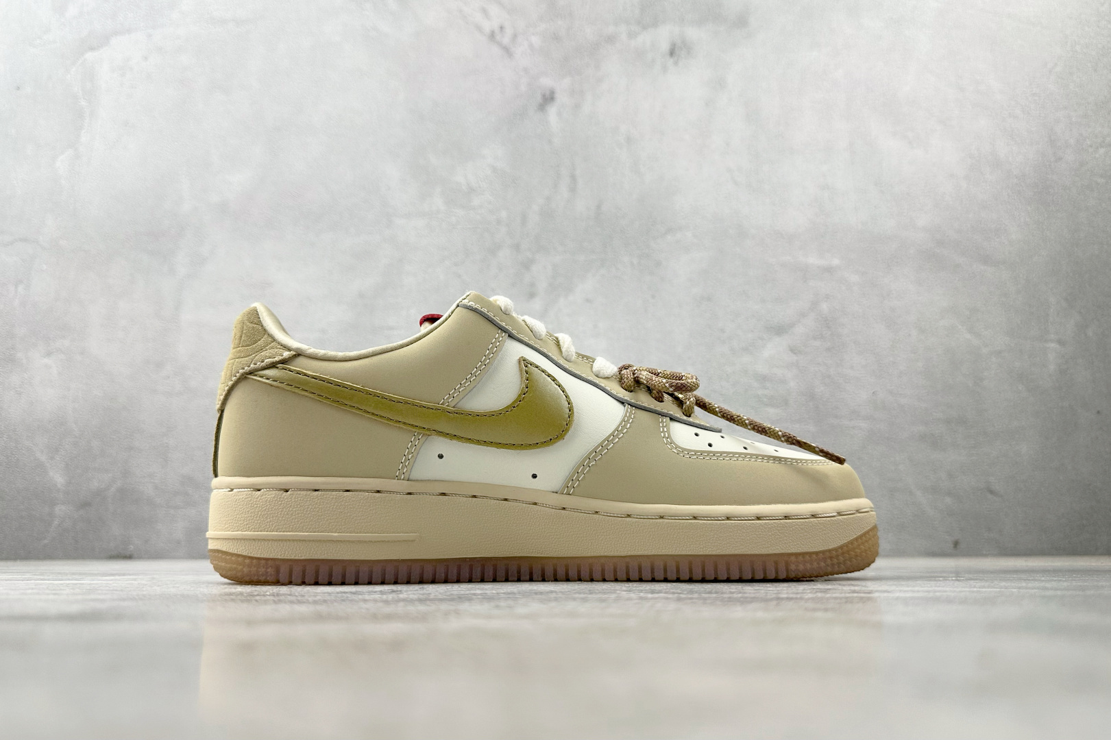 Nike Air Force 1 CNY“蛇年”浅棕色 HV5990-172