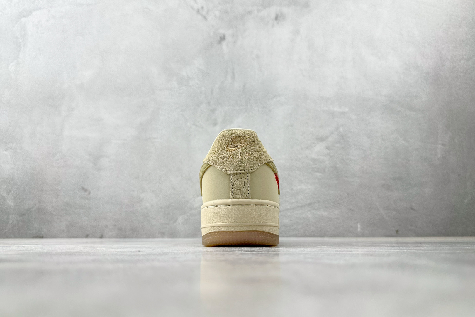 Nike Air Force 1 CNY“蛇年”浅棕色 HV5990-172