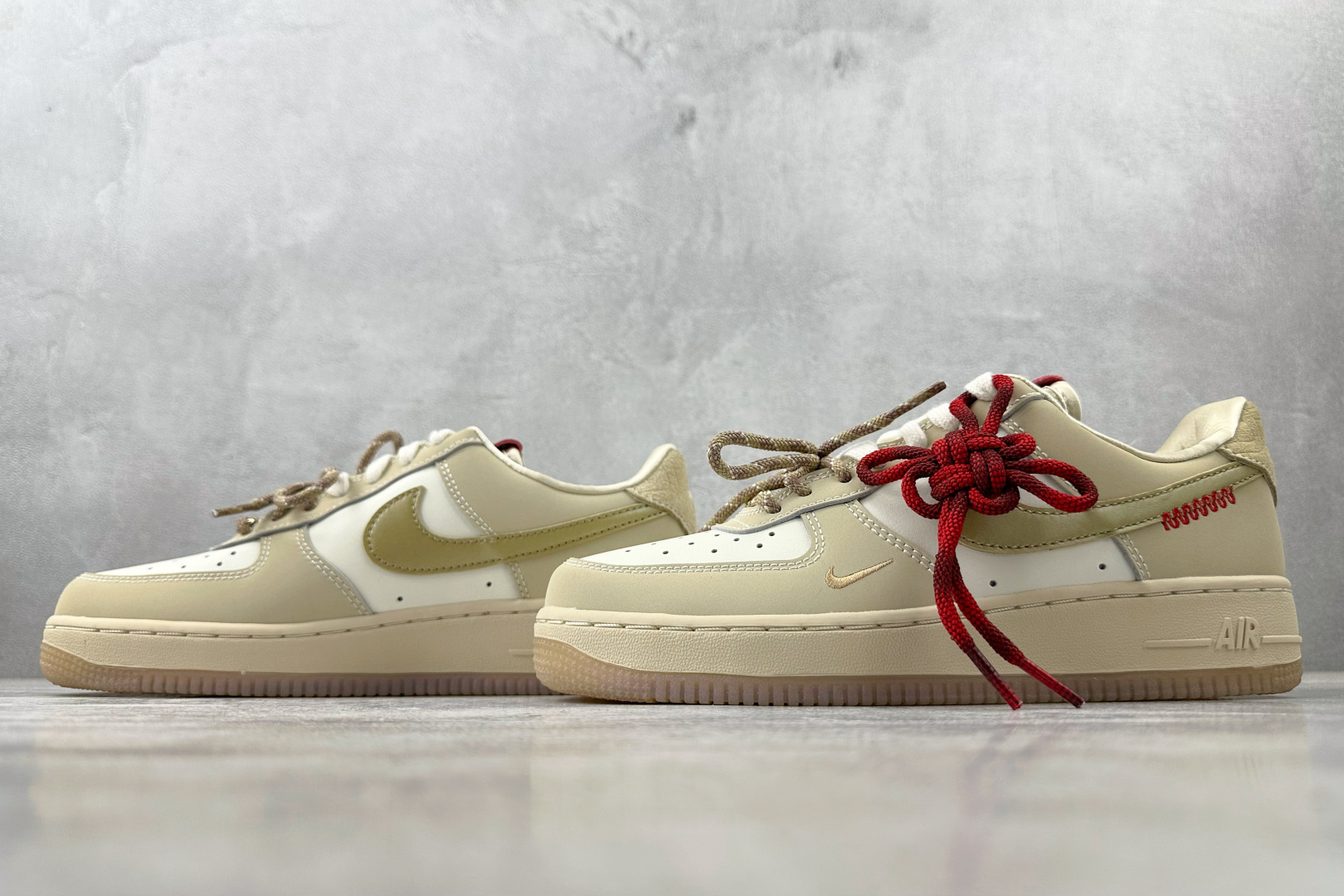 Nike Air Force 1 CNY“蛇年”浅棕色 HV5990-172