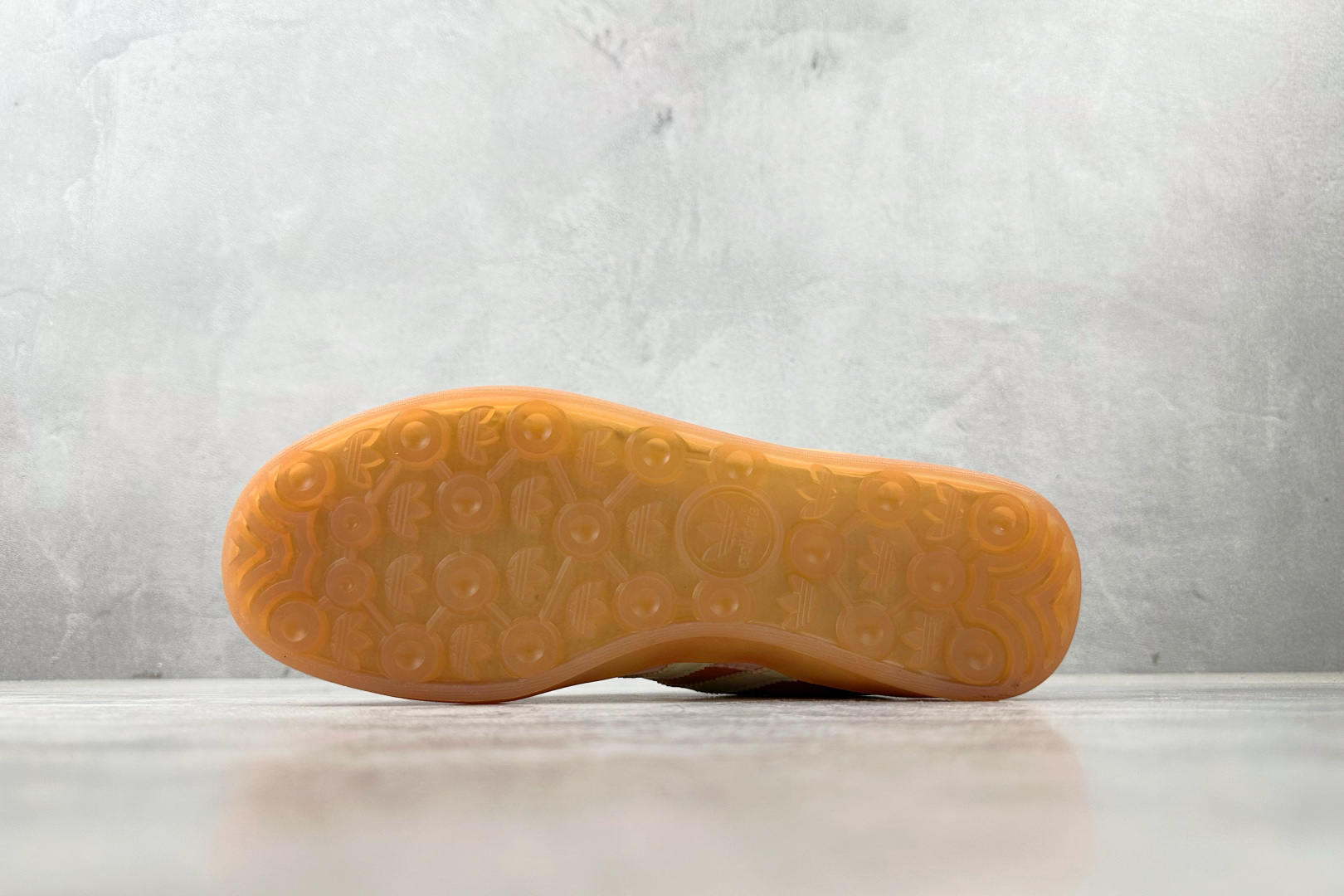 170 出口订单 Bad Bunny x adidas originals GAZELLE INDOOR 橙色 JS5050