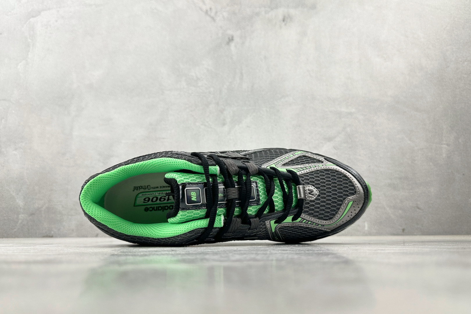 240 大厂出品 New Balance NB 1906R 黑绿 U1906RCT