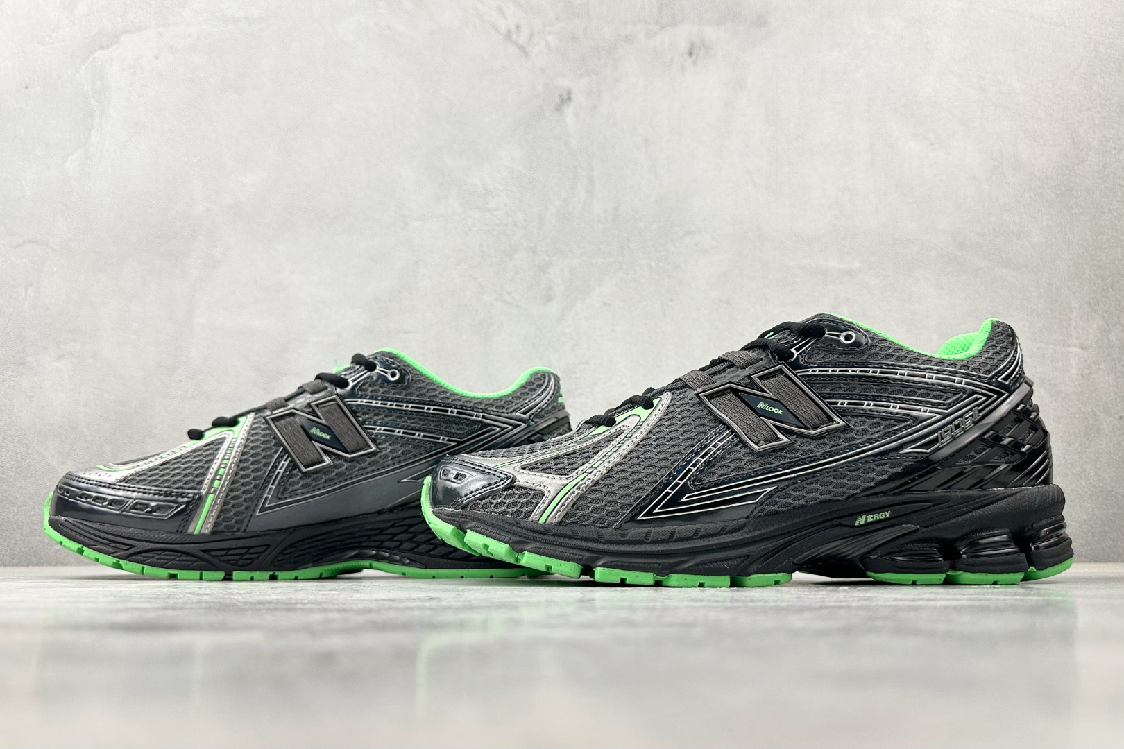 240 大厂出品 New Balance NB 1906R 黑绿 U1906RCT