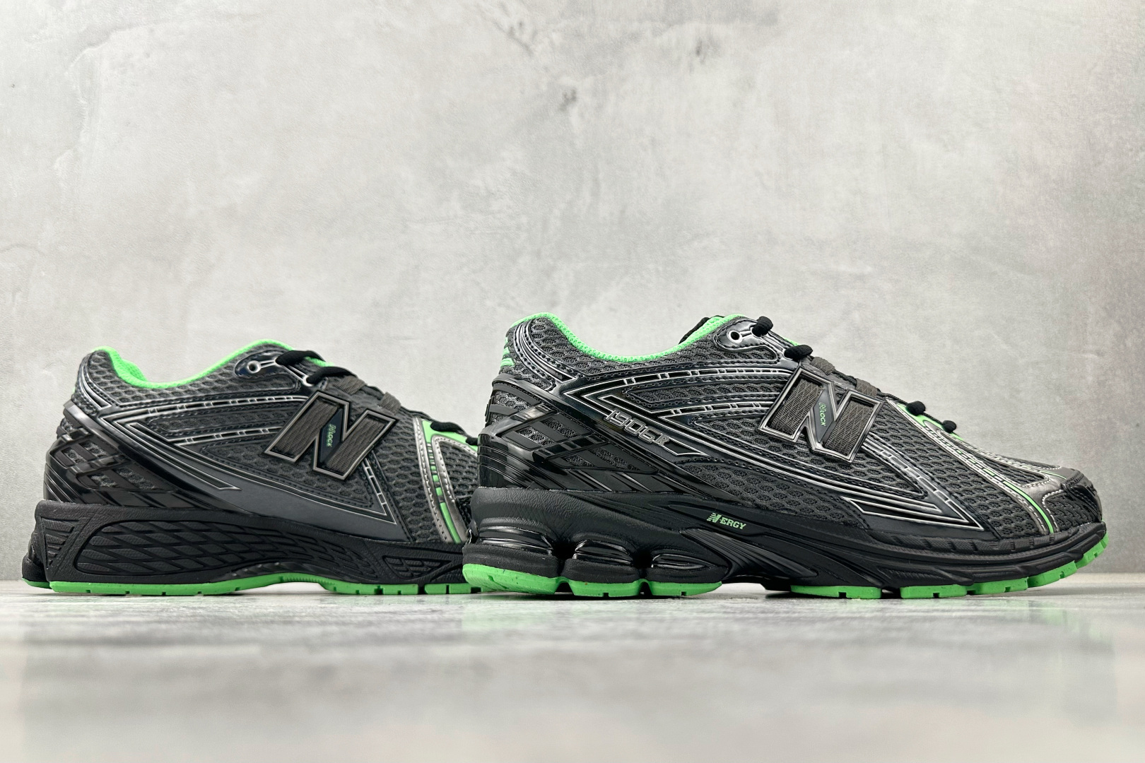 240 大厂出品 New Balance NB 1906R 黑绿 U1906RCT
