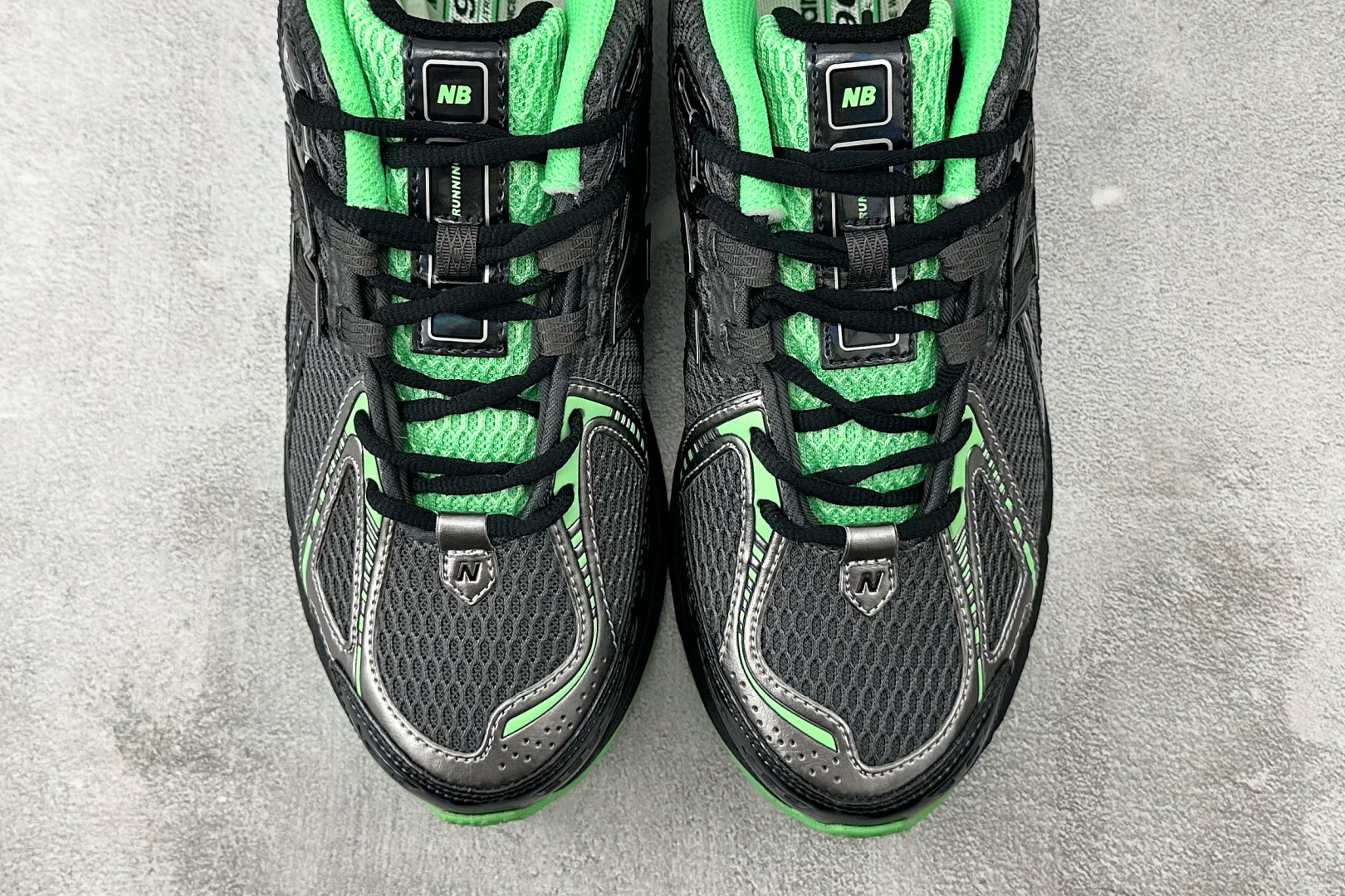 240 大厂出品 New Balance NB 1906R 黑绿 U1906RCT