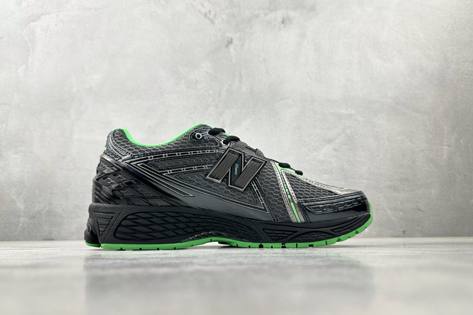 240 大厂出品 New Balance NB 1906R 黑绿 U1906RCT
