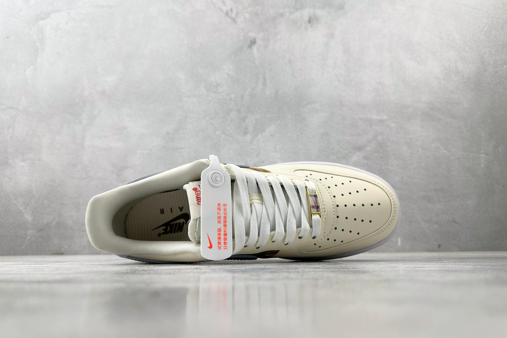 Nike Air Force 1 Low 米棕 IH7352-001-莆田鞋,莆田鞋货源,高仿鞋,高仿鞋货源,安福档口,莆田高仿鞋,莆田鞋批发,高仿鞋批发,莆田高仿运动鞋,高仿运动鞋,莆田运动鞋 Nike Air Force 1 Low 米棕 IH7352-001