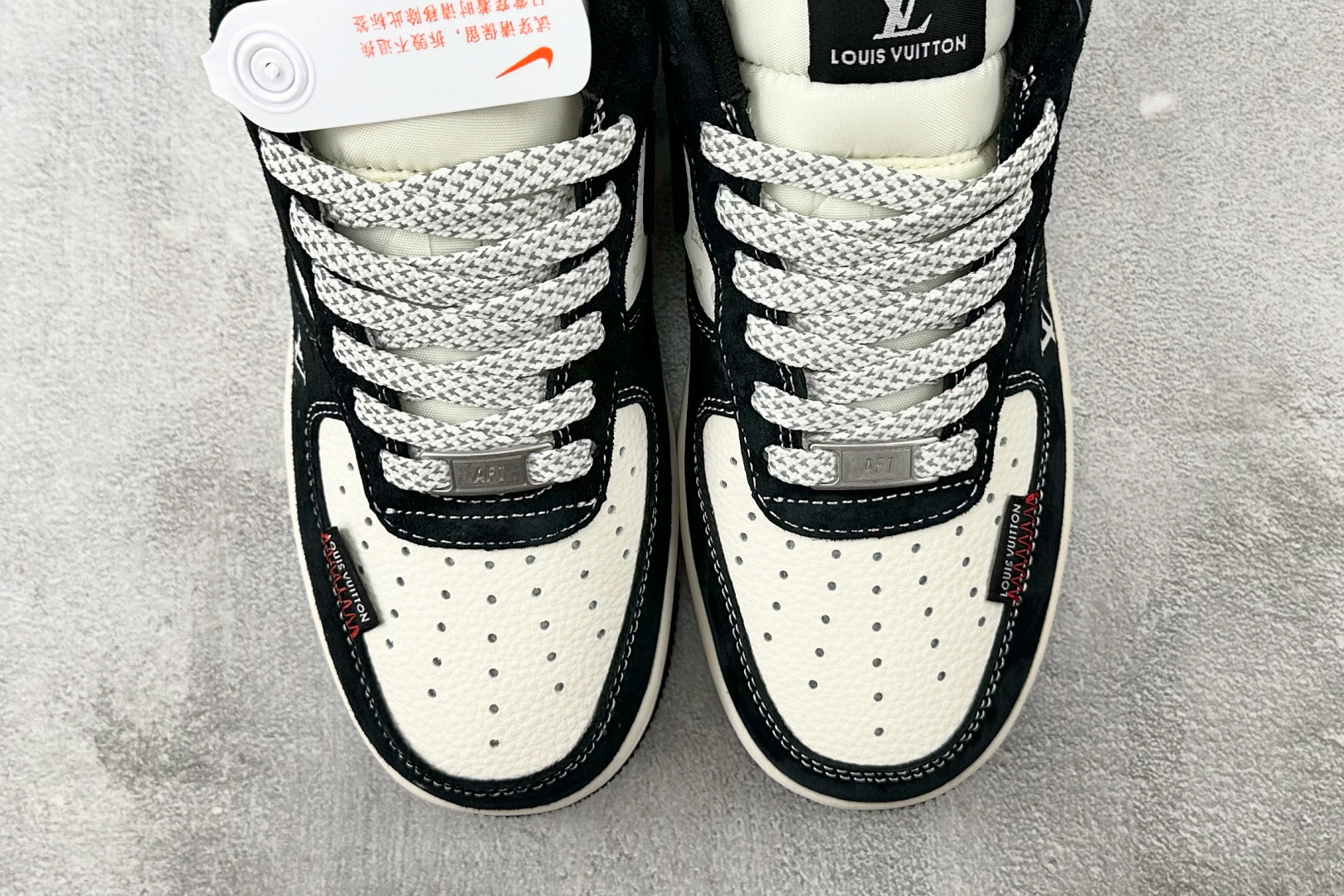 Nike Air Force 1 07 LV联名 黑白 CX5050-Y10