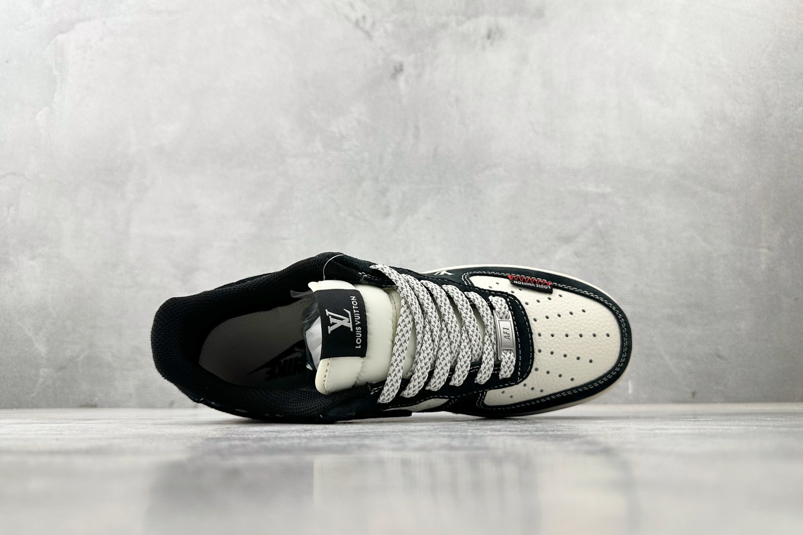 Nike Air Force 1 07 LV联名 黑白 CX5050-Y10