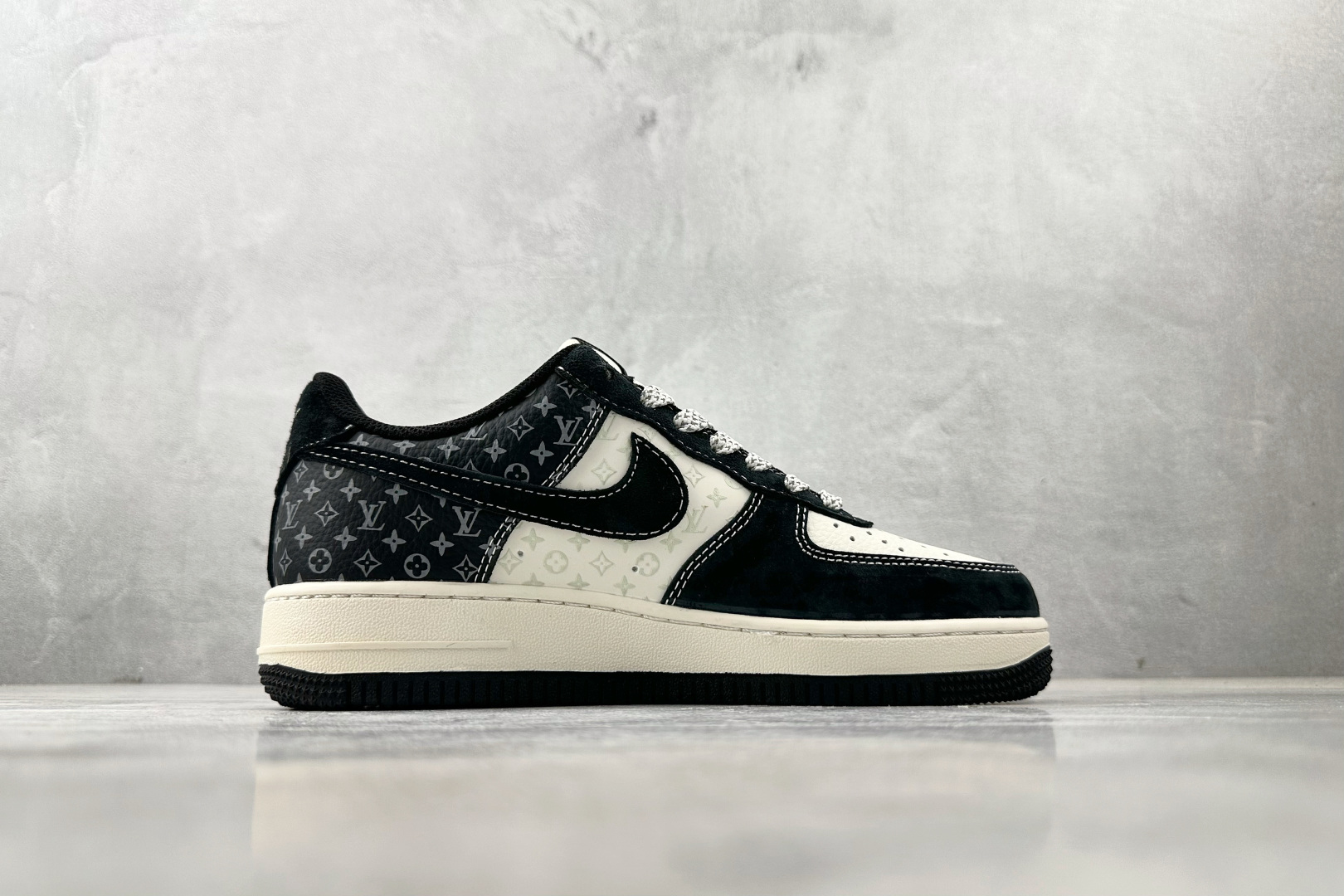 Nike Air Force 1 07 LV联名 黑白 CX5050-Y10