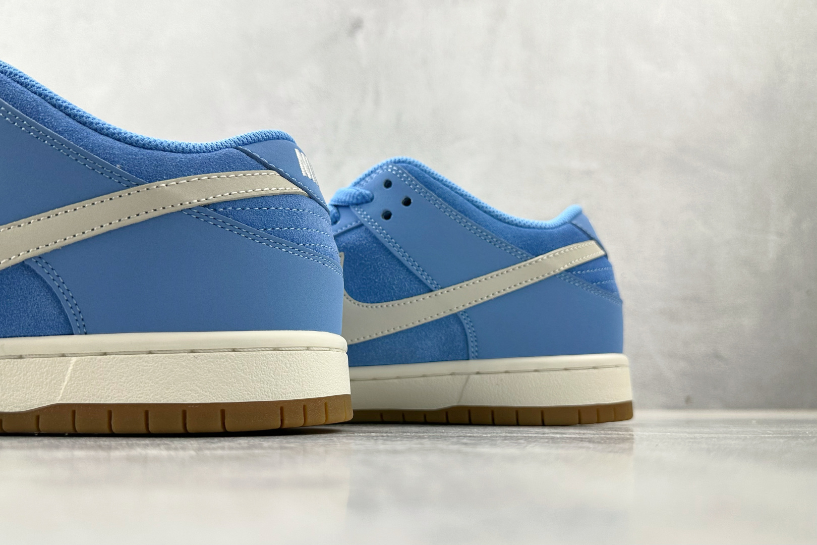 免检版 配色齐全 Nike Dunk SB Dunk Low Pro ISO ”University Blue”蓝色 FJ1674-401